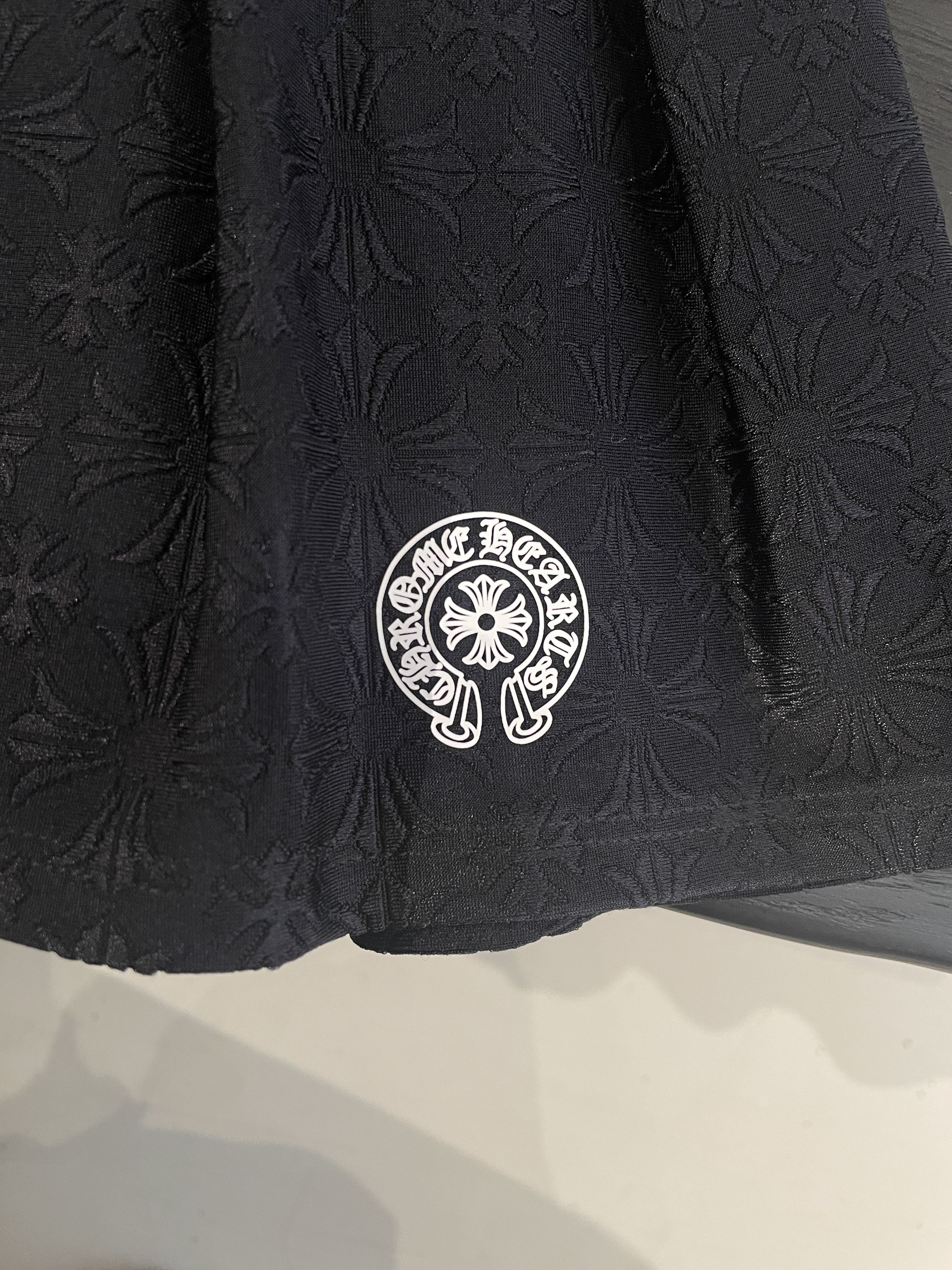 Chrome Hearts Chrome Hearts Horseshoe Logo Tennis Skirt Size 28" / US 6 / IT 42 - 5 Thumbnail