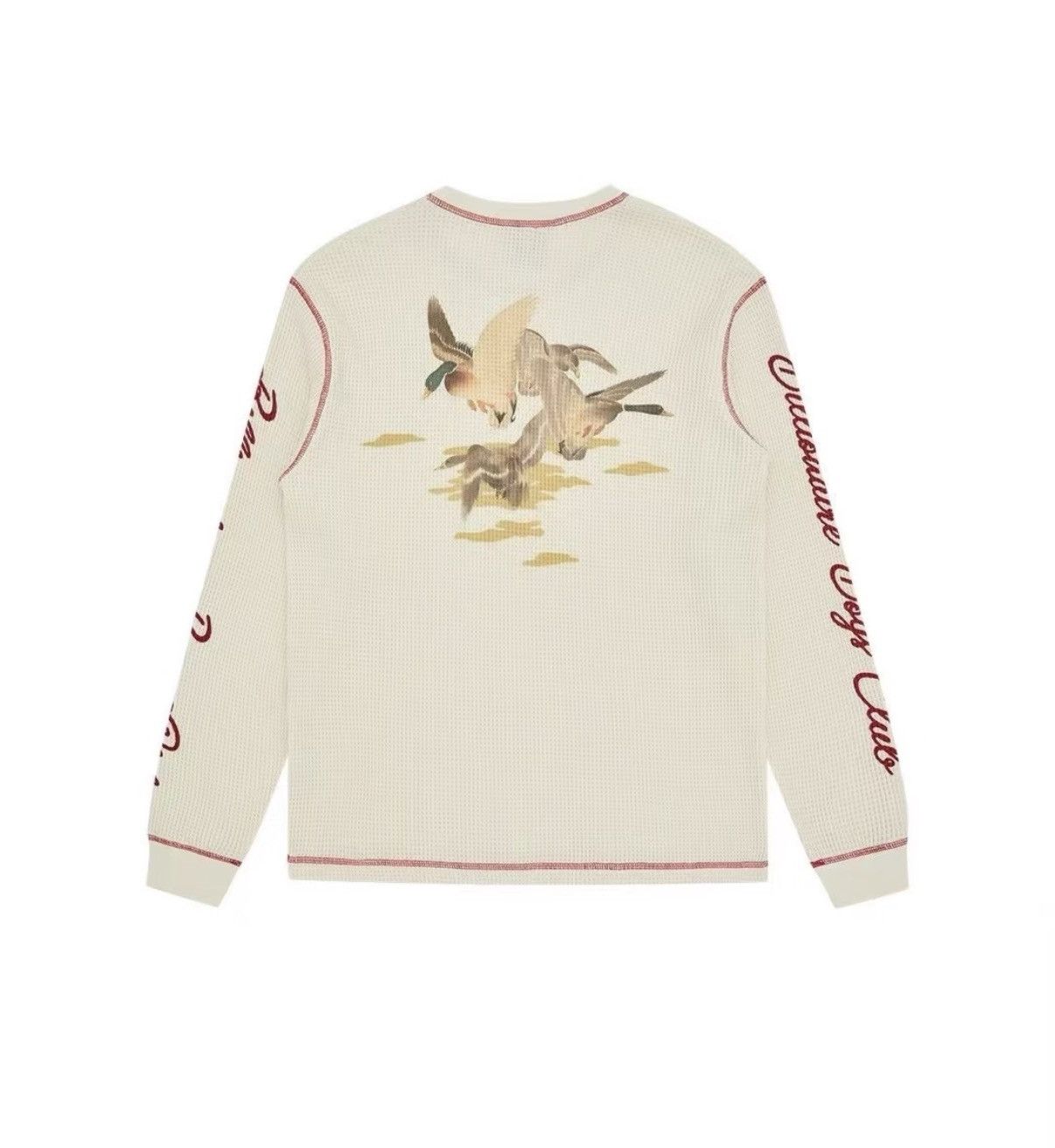 Billionaire Boys Club Billionaire Boys Club waffle long sleeve Size US L / EU 52-54 / 3 - 2 Thumbnail