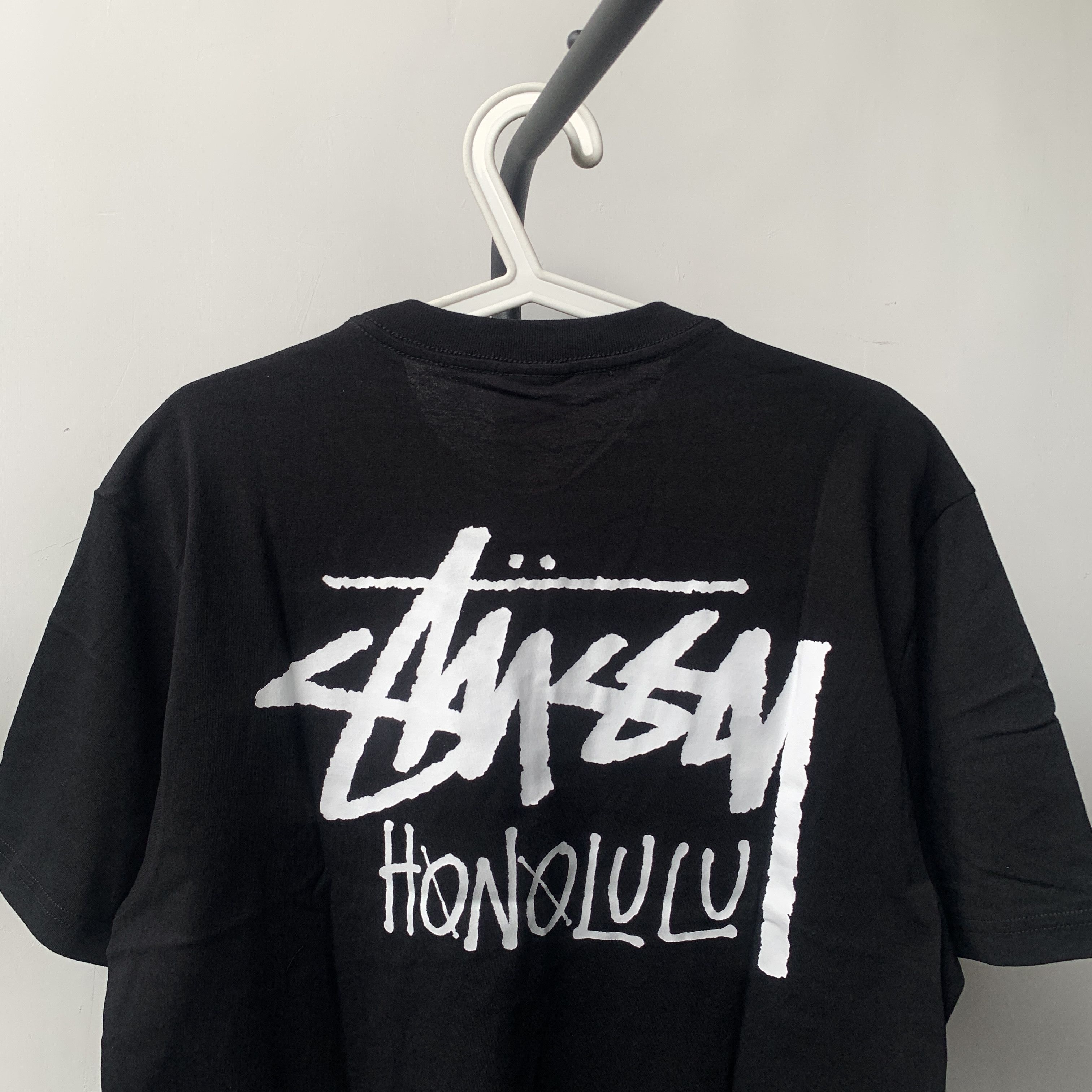 Stussy Stussy stock honolulu tee Size US M / EU 48-50 / 2 - 3 Thumbnail