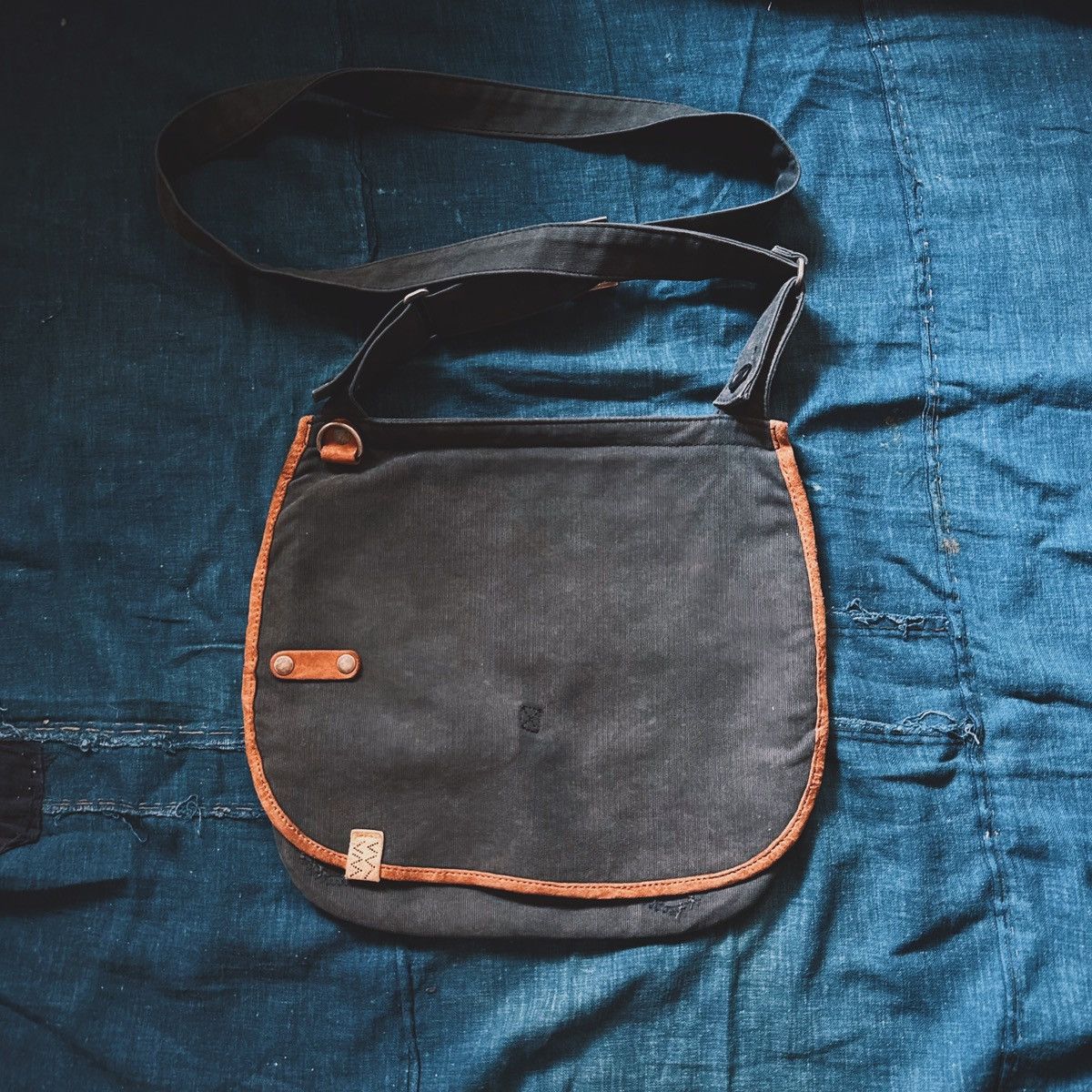 Visvim Mil shoulder bag | Grailed