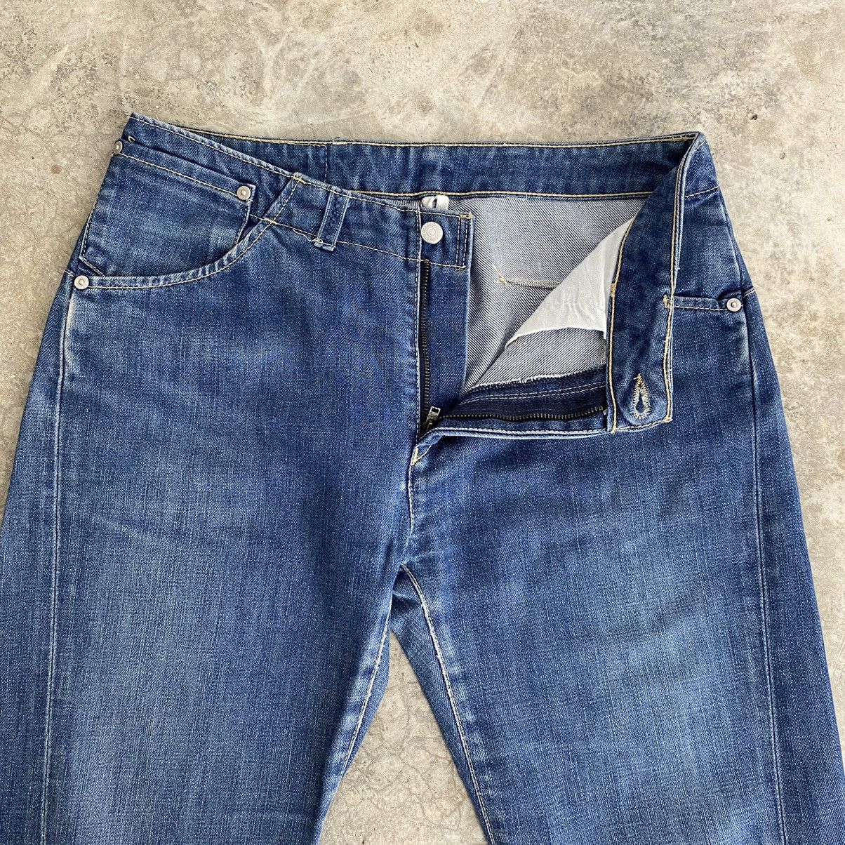 Levi's Vintage Levis Engineered Jeans Tight Denim Jeans Size US 30 / EU 46 - 5 Thumbnail