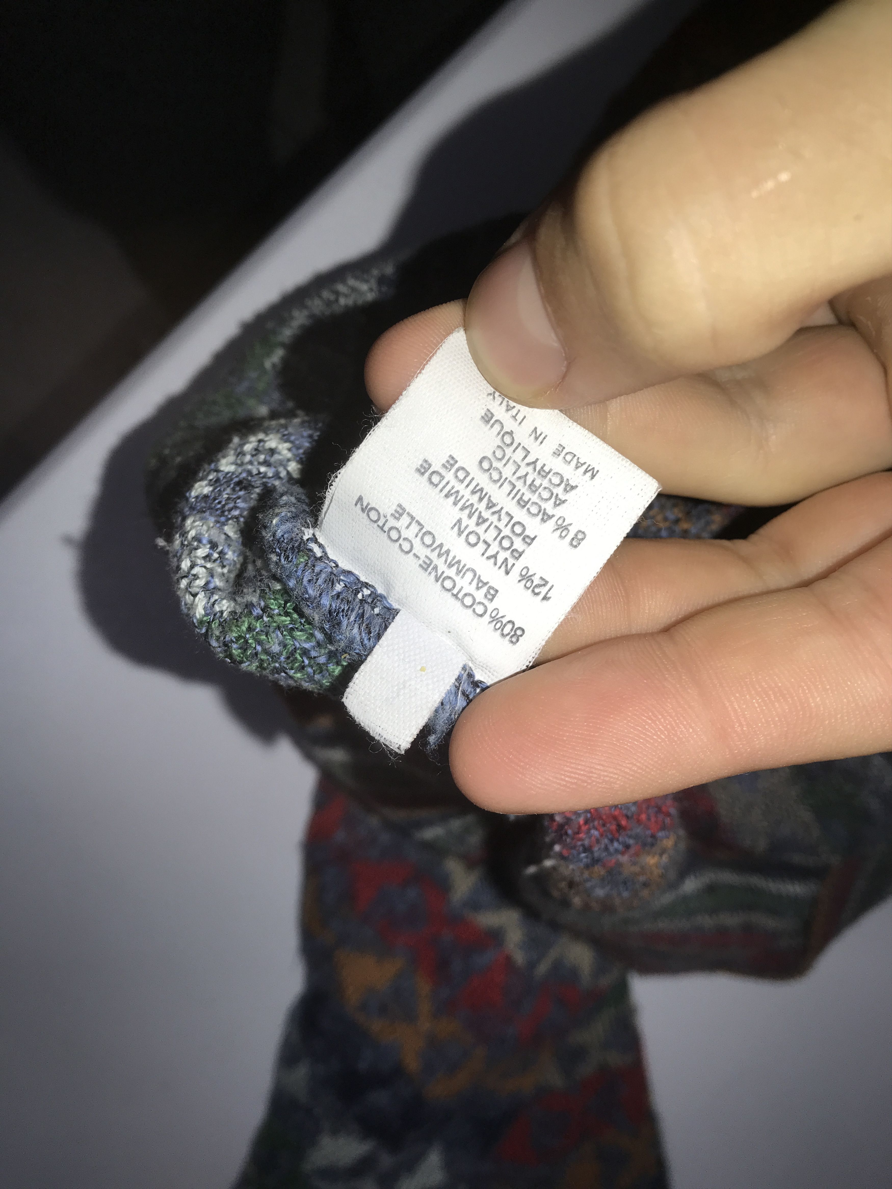 Missoni EXAMPLE By MISSONI Knit Pullover Retro Sweater Size L 52 54 Size US L / EU 52-54 / 3 - 17 Thumbnail