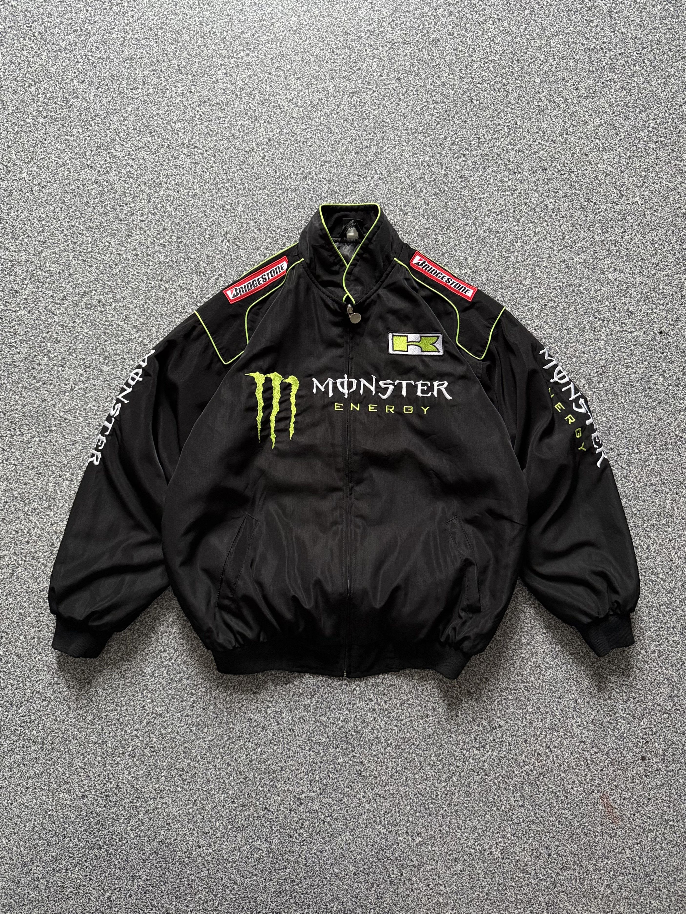 Kawasaki Monster Jacket | Grailed