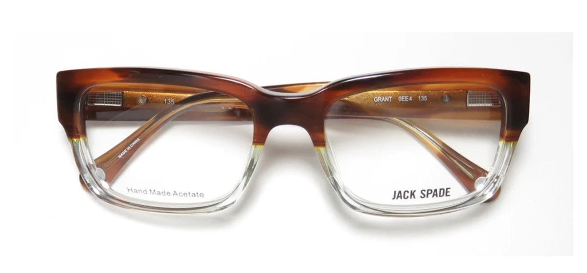 Jack Spade Jack Spade grant eyeglasses Size ONE SIZE - 1 Thumbnail
