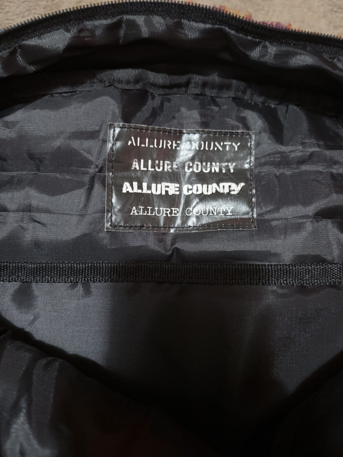Other Plaid allure county bag Size ONE SIZE - 5 Thumbnail