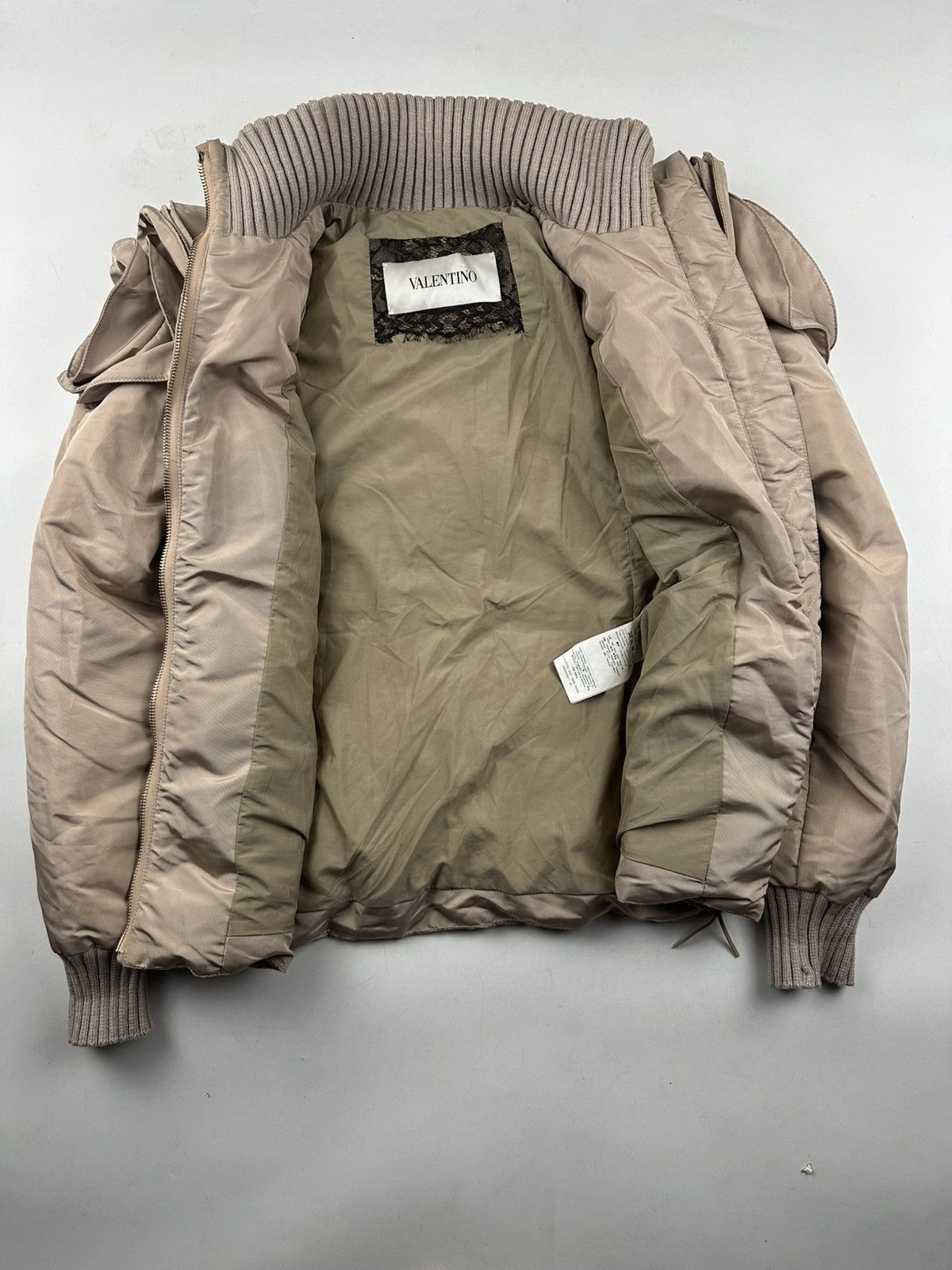 Valentino Valentino puffer jacket Size S / US 4 / IT 40 - 4 Thumbnail
