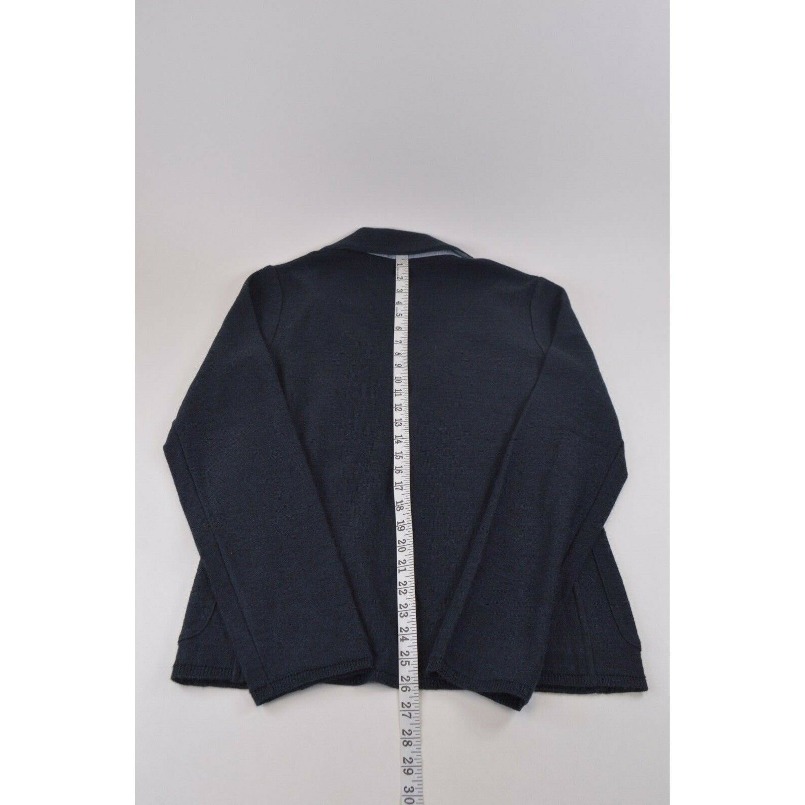 Luciano Barbera Luciano Barbera Sweater Size US XS in Blue Size US XS / EU 42 / 0 - 8 Thumbnail