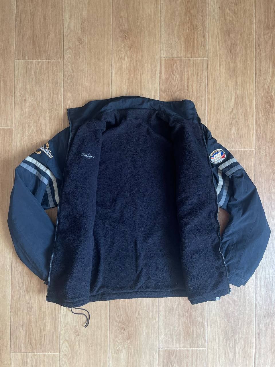 Harley Davidson × Vintage Vintage Harley Davidson Jacket Racing Size US M / EU 48-50 / 2 - 3 Thumbnail
