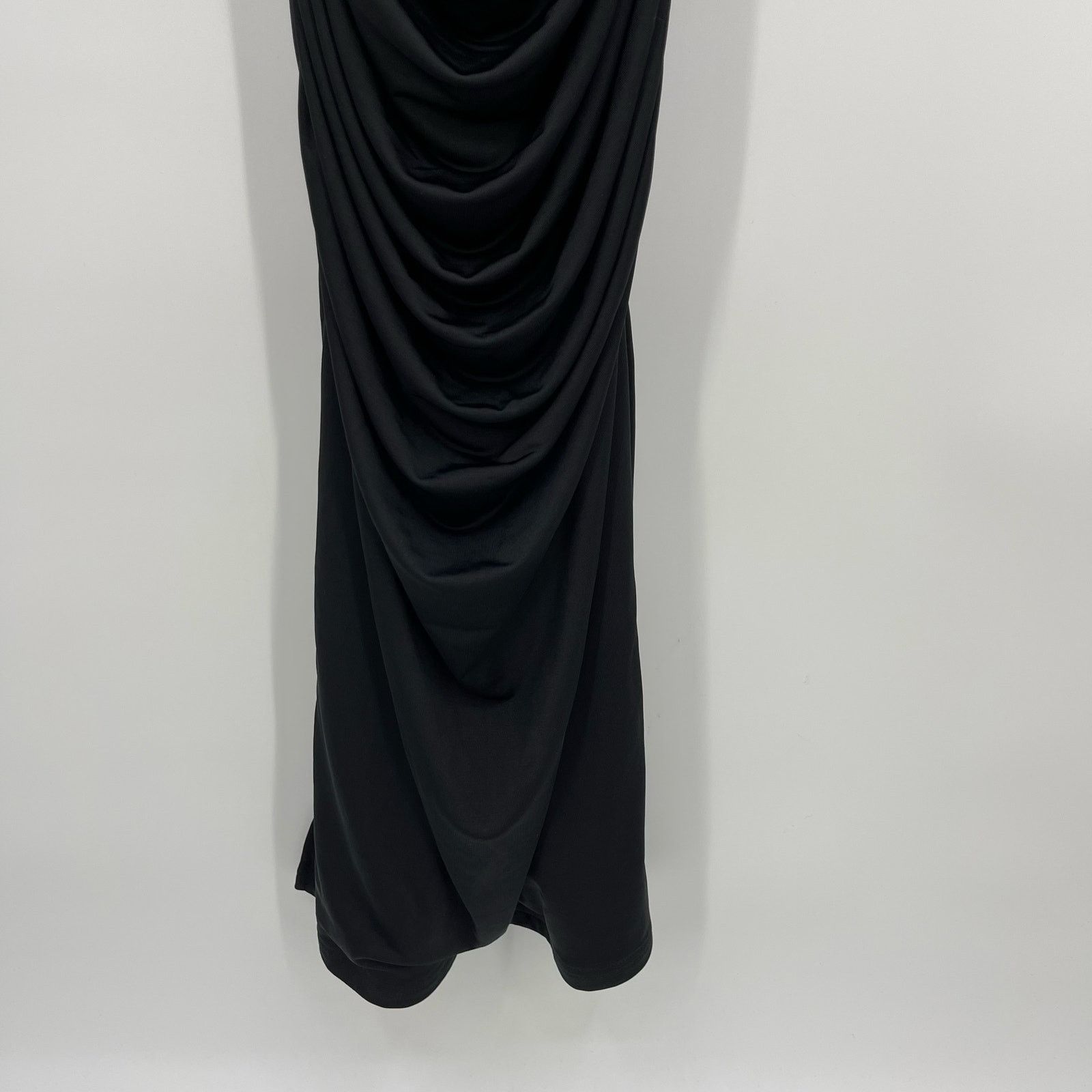 Other Mother of All | NWT Ruby Maxi Dress Black Slinky Gown M Size M / US 6-8 / IT 42-44 - 11 Thumbnail