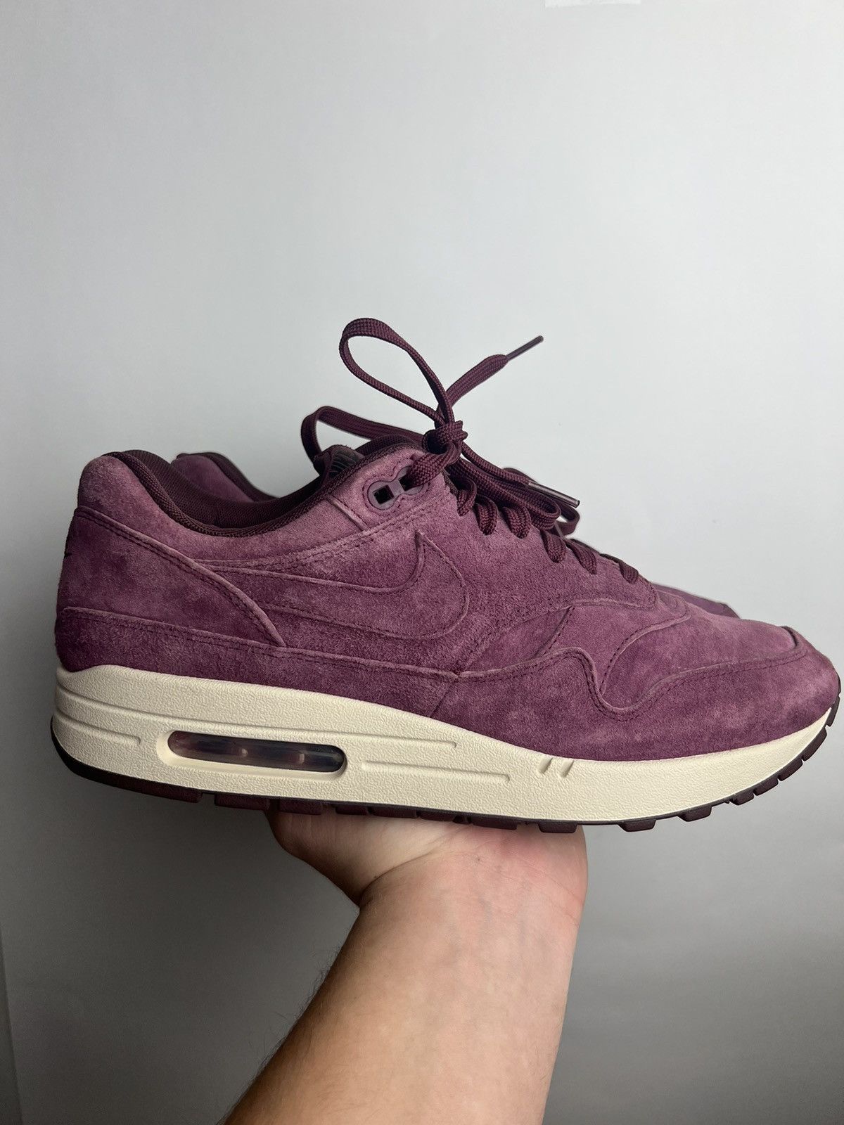 Nike × Parra × Patta NikeLab Air Max 1 Prm 2018 Bw Fragment ACG Clot Atmos Tn Size US 9 / EU 42 - 3 Thumbnail