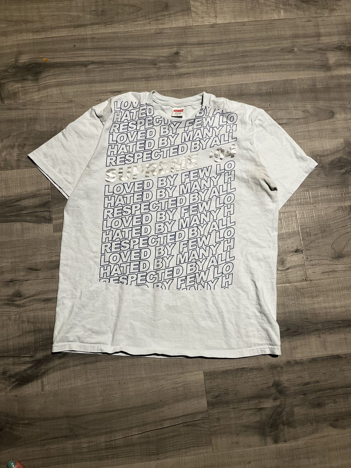 Supreme Supreme shirt Size US L / EU 52-54 / 3 - 2 Thumbnail