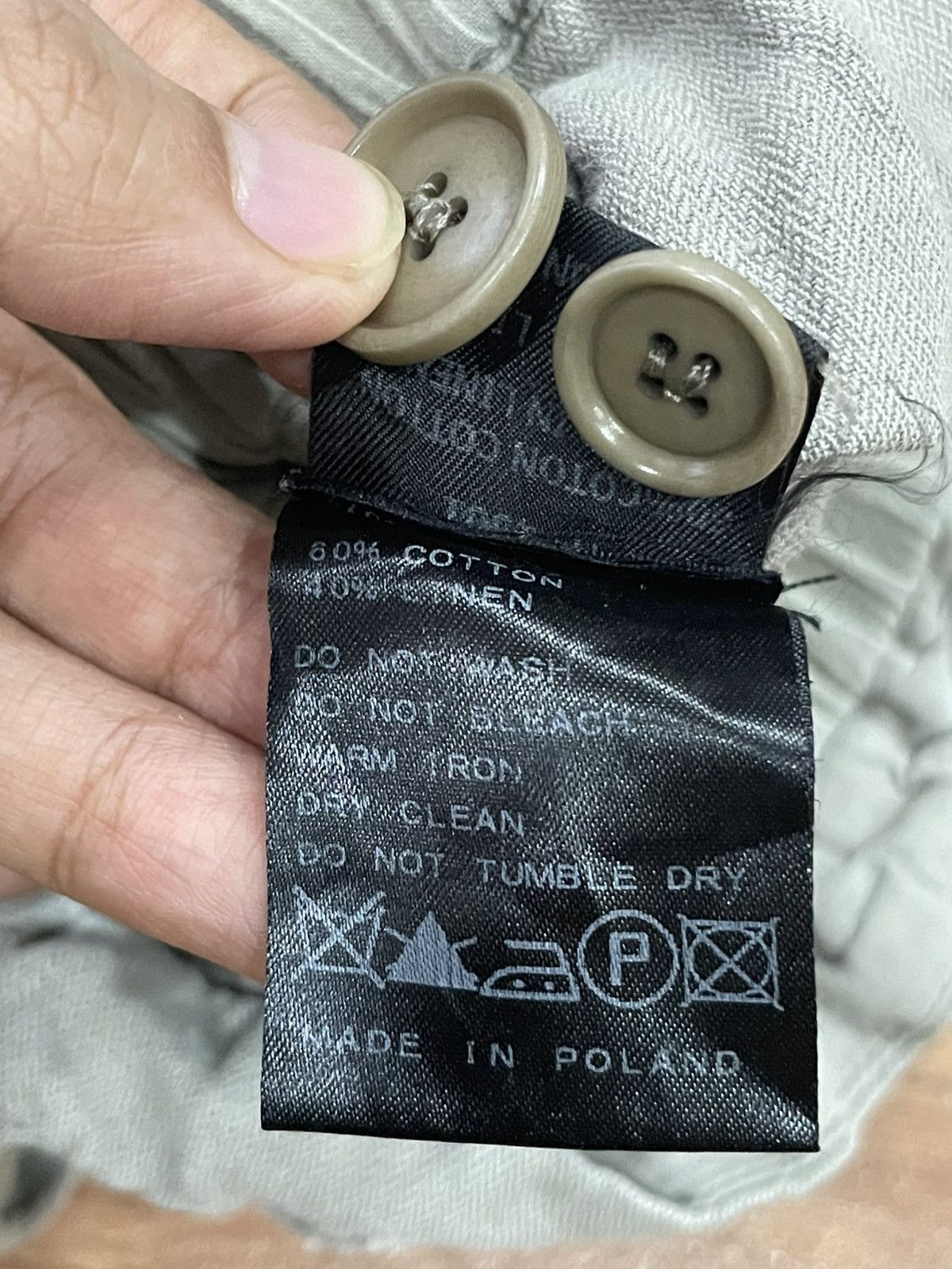 Isabel Marant Isabel Marant short Size 26" / US 2 / IT 38 - 4 Thumbnail