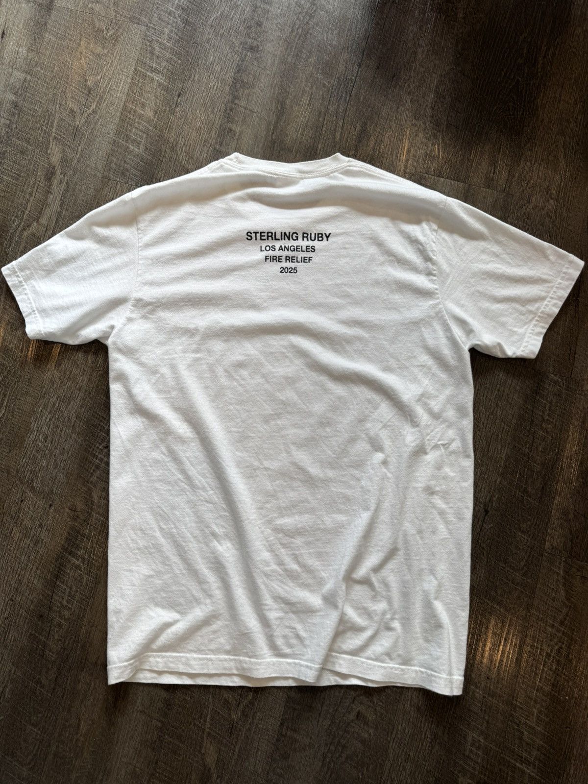Supreme Supreme Stirling Ruby La Relief Box Logo 2025 Size US M / EU 48-50 / 2 - 4 Thumbnail
