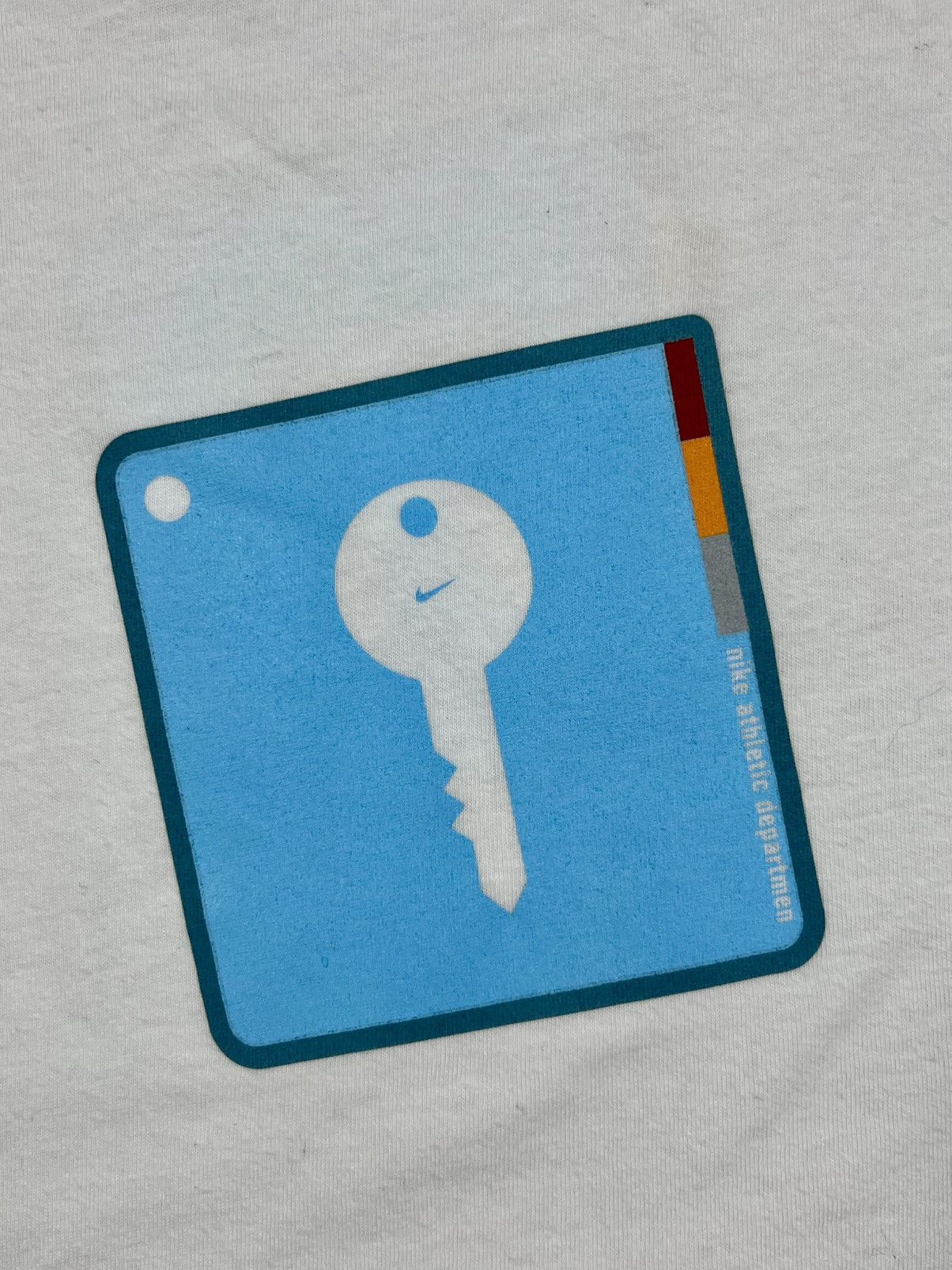 Nike rare Nike vintage small logo Size US M / EU 48-50 / 2 - 1 Thumbnail