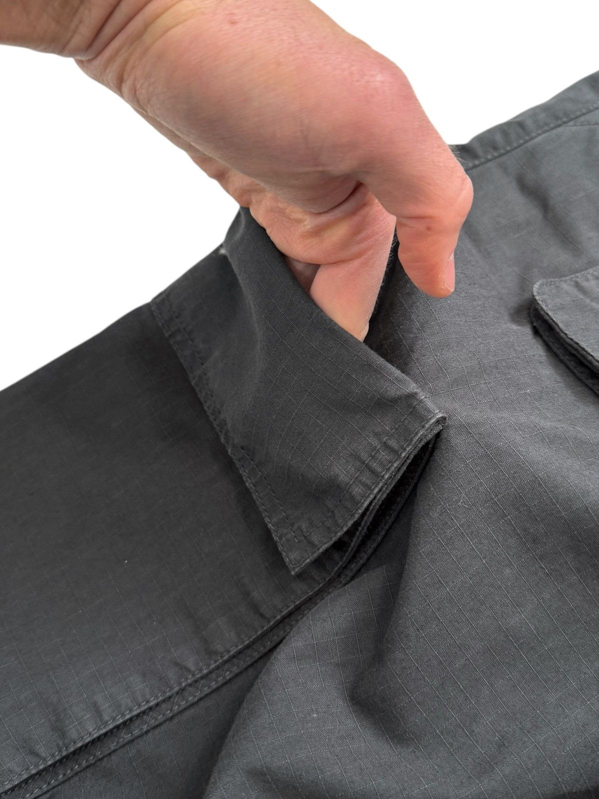 Acne Studios Multi Pocket Relaxed Ripstop Cargos Size 32" / US 10 / IT 46 - 6 Thumbnail