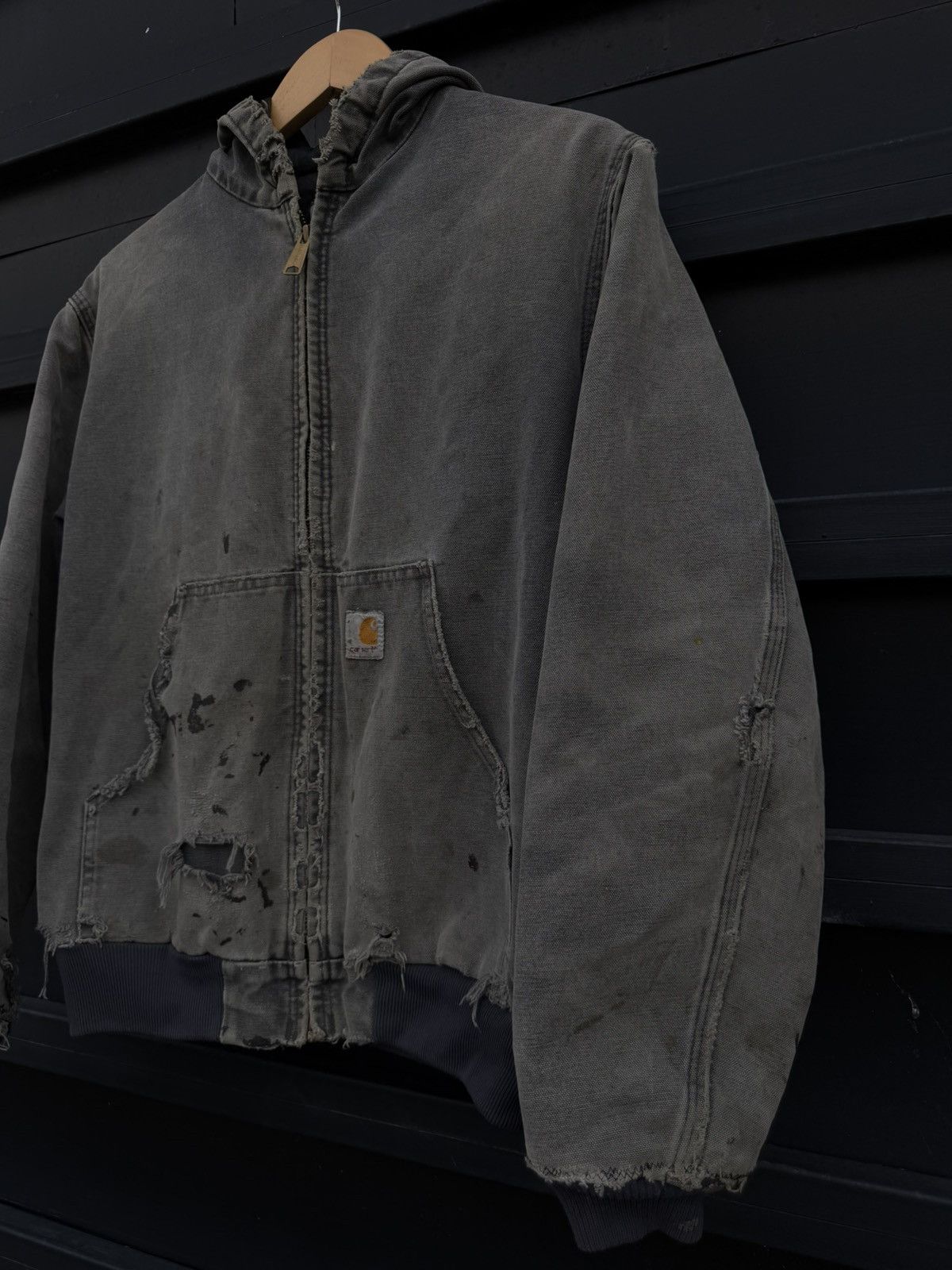 Carhartt Carhartt Active Jacket Size US XXS / EU 40 - 5 Thumbnail