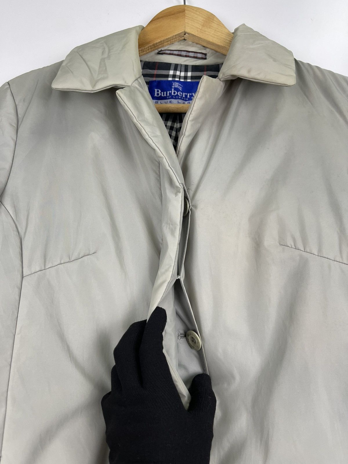 Burberry Burberry Of London Long jacket Size US S / EU 44-46 / 1 - 10 Thumbnail