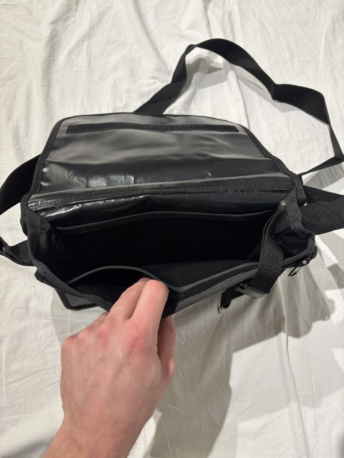 Vintage Vintage hairy shoulder bag Size ONE SIZE - 5 Thumbnail