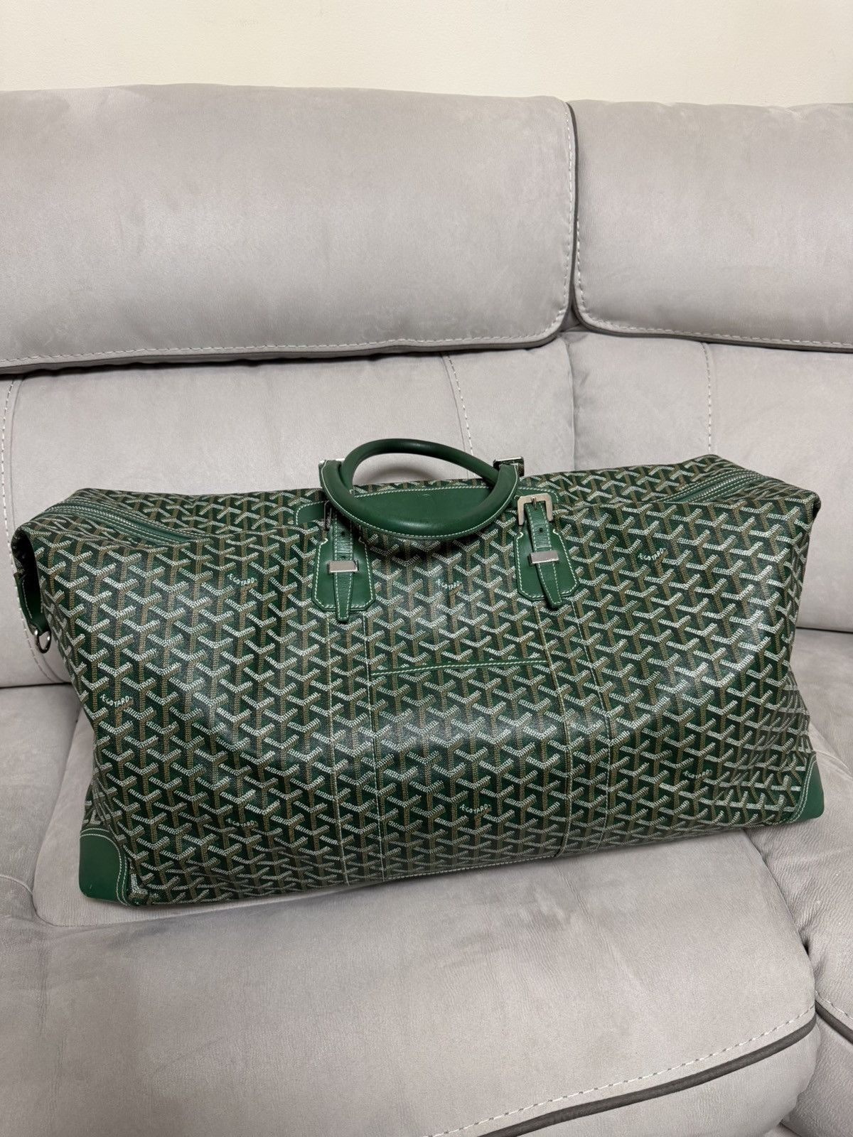 Goyard Goyard boeing 65 duffle Size ONE SIZE - 1 Thumbnail