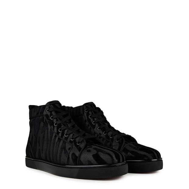 Christian Louboutin Louis Junior Orlato Sneakers Size US 9 / EU 42 - 4 Thumbnail