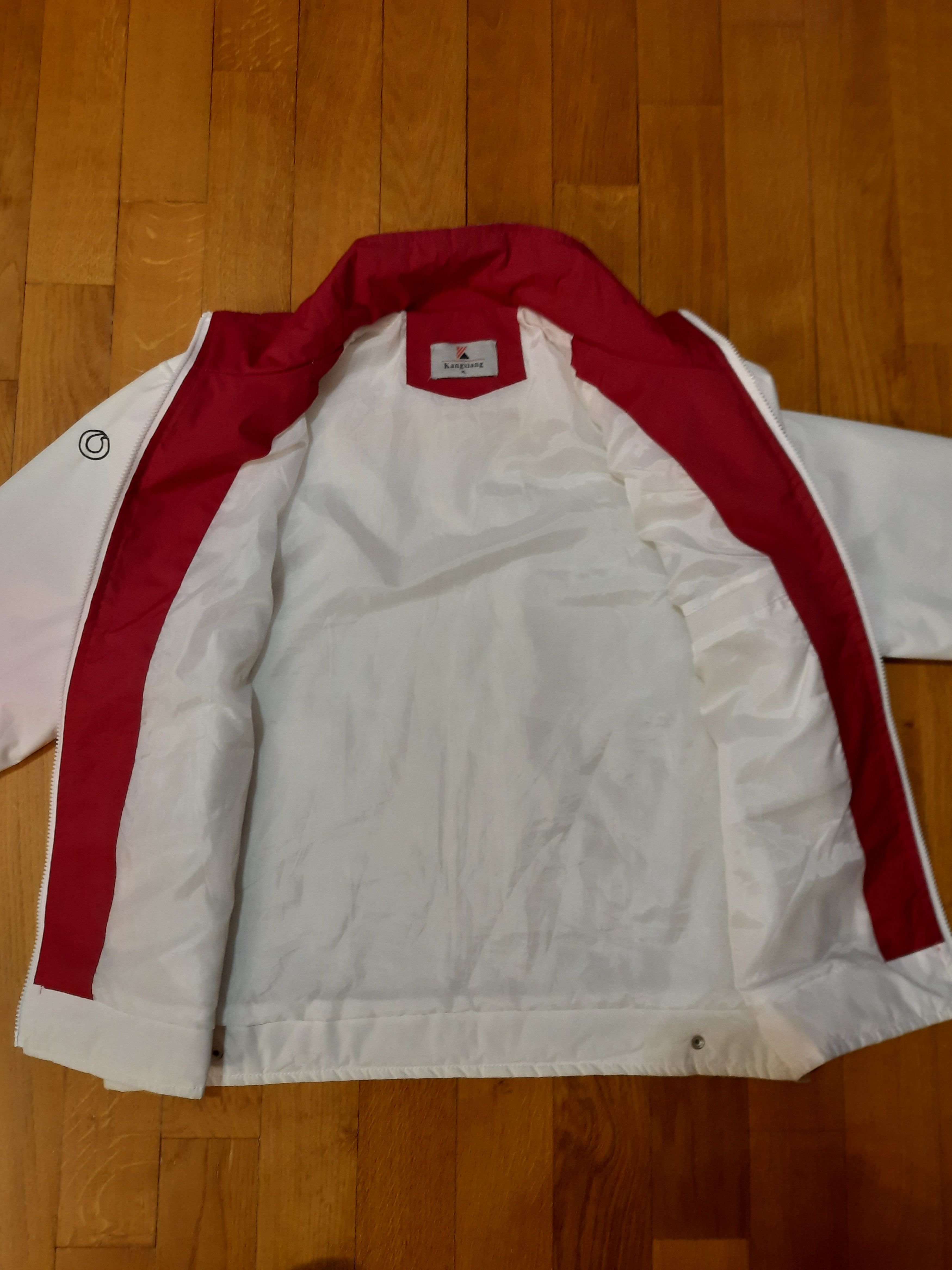 Ferrari Ferrari Formula One Racing Jacket Bomber Size US XL / EU 56 / 4 - 8 Thumbnail