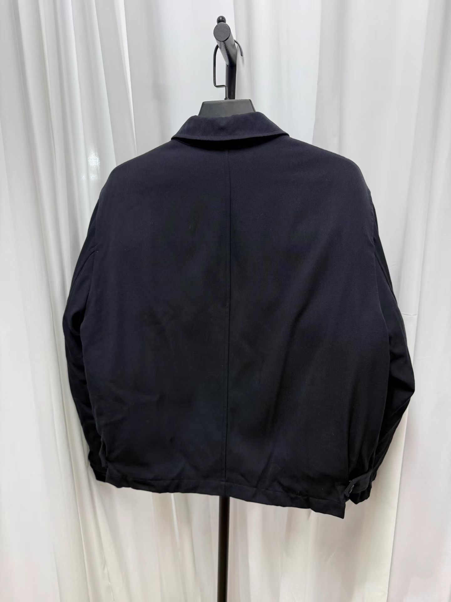 Comme des Garcons Comme des garcons shirt 2001AW Down Wool Jacket K20 Size US M / EU 48-50 / 2 - 6 Thumbnail