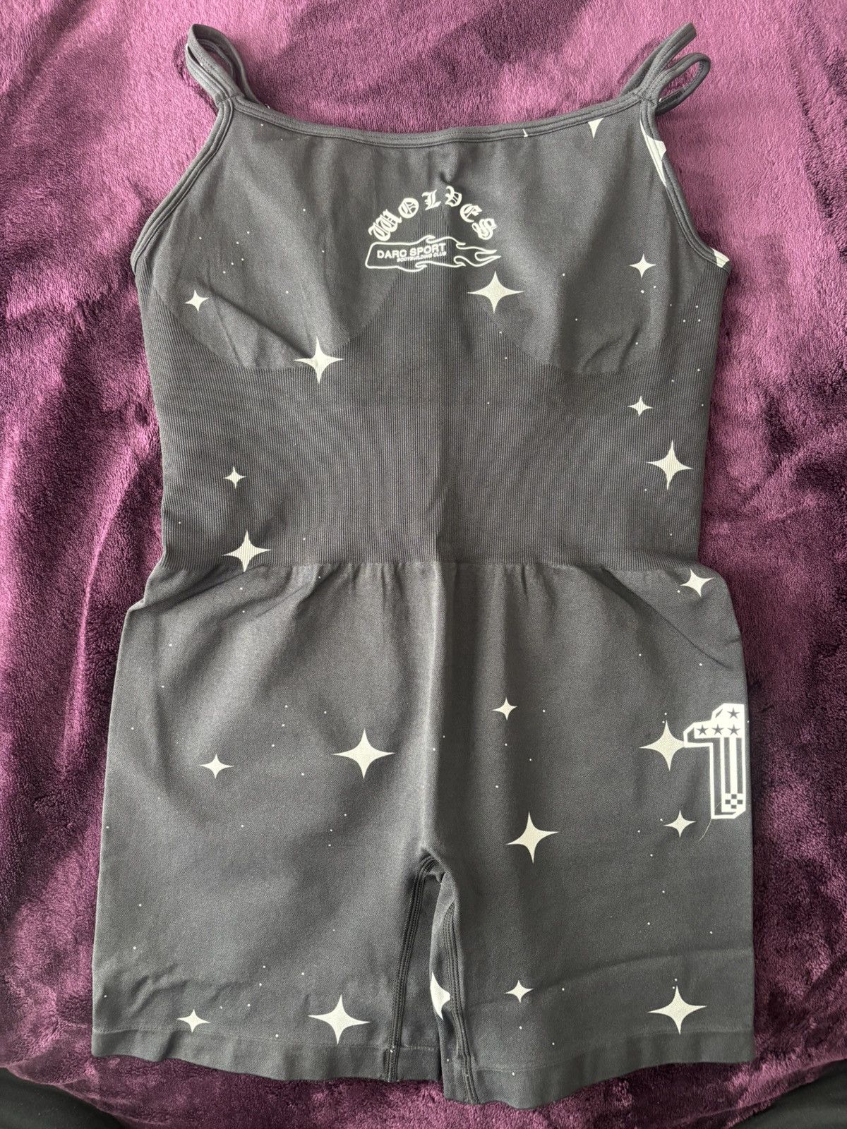 Darc Sport Throttle Everson Sierra Bodysuit – Starry Night L