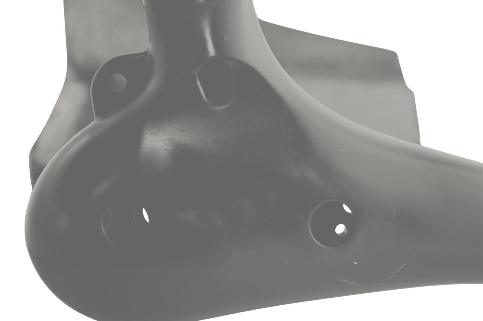 Night by Noble Ocarina – Alto C - Black Finish, Stand