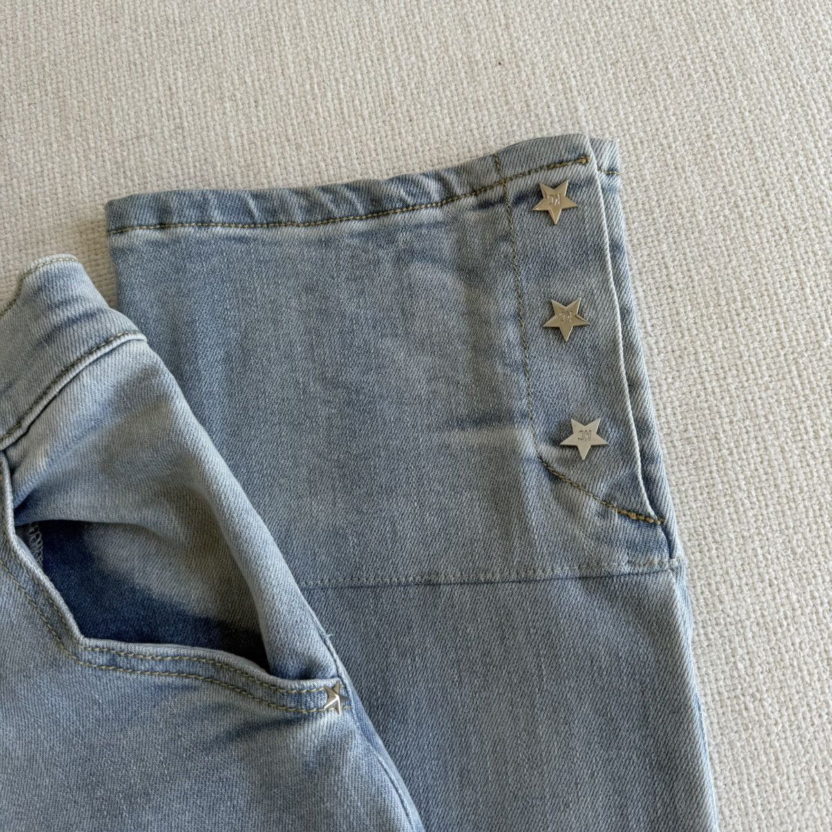 Keiser Clark Keiser Clark Interstellar Denim Jacket & Jeans Set Size US M / EU 48-50 / 2 - 8 Thumbnail
