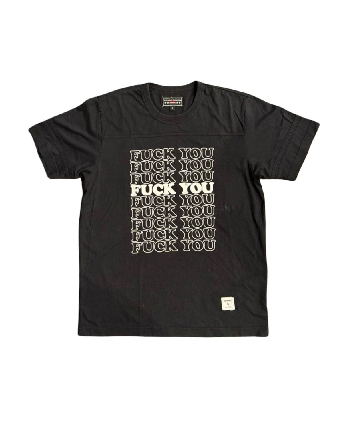 Hysteric Glamour Fuck | Grailed