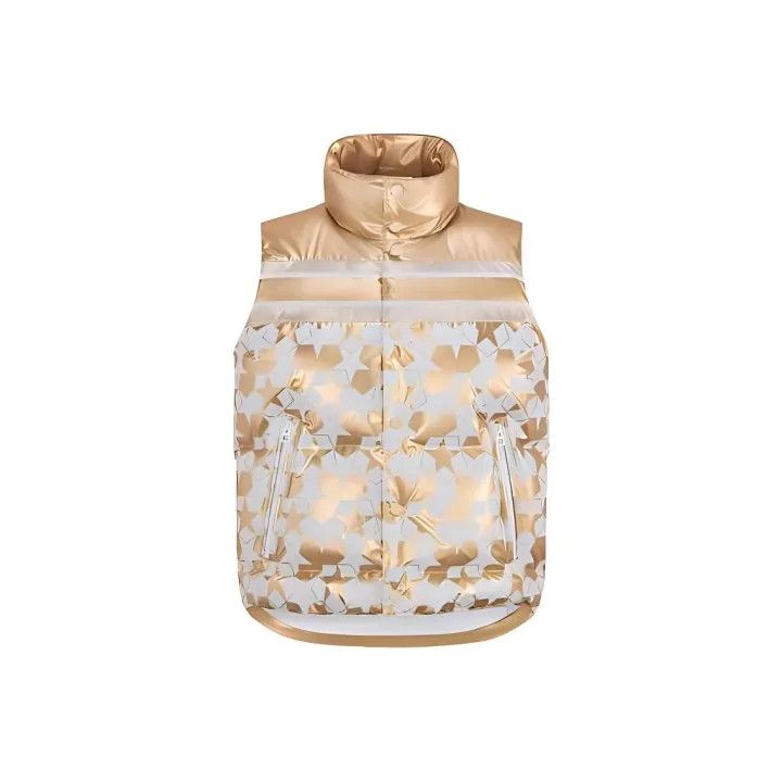 Dior Dior Alps Geometric Pattern Gilet for Women 0079 Size XS / US 0-2 / IT 36-38 - 1 Thumbnail