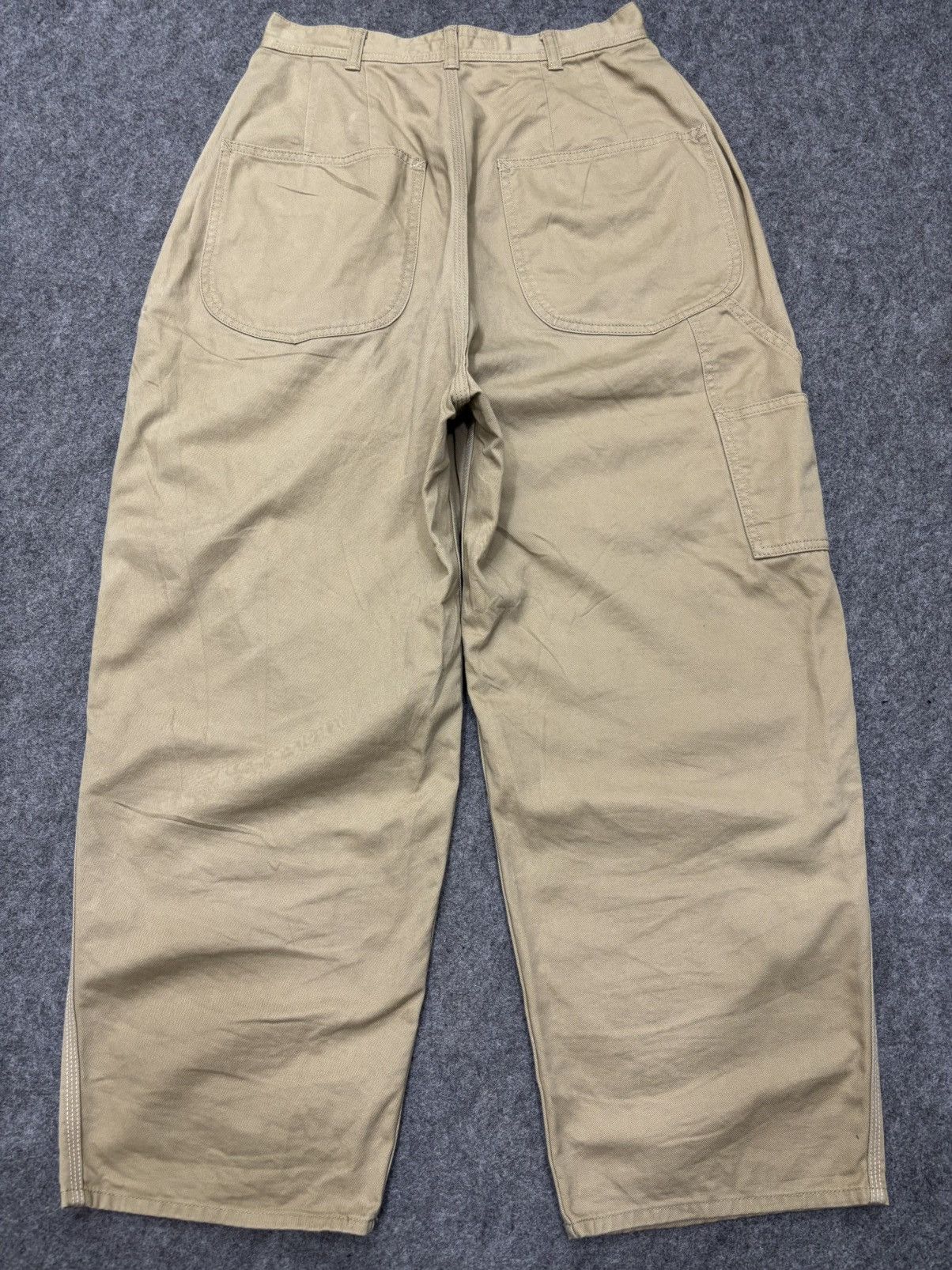 OMNIGOD 💥Japan Style💥Archival Style Omnigod Balloon Pant F665 Size US 26 / EU 42 - 22 Thumbnail