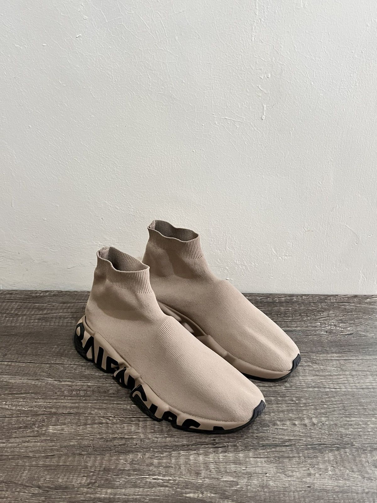 Balenciaga Speed Trainers Size US 7 / EU 40 - 4 Thumbnail