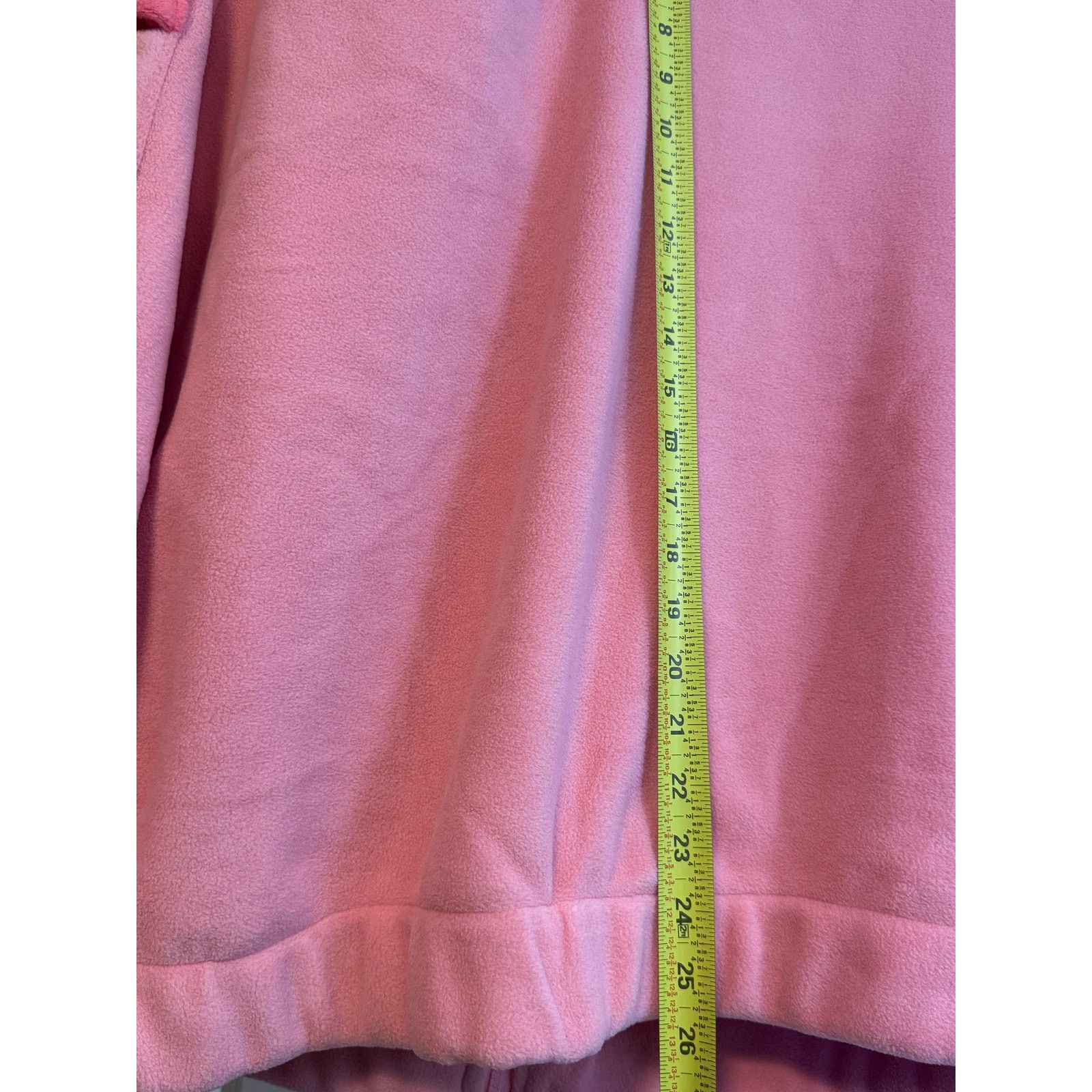 Other •NWT• REBEL MINDS Premium Goods Zip-up Pink Jacket • LG Size L / US 10 / IT 46 - 8 Thumbnail