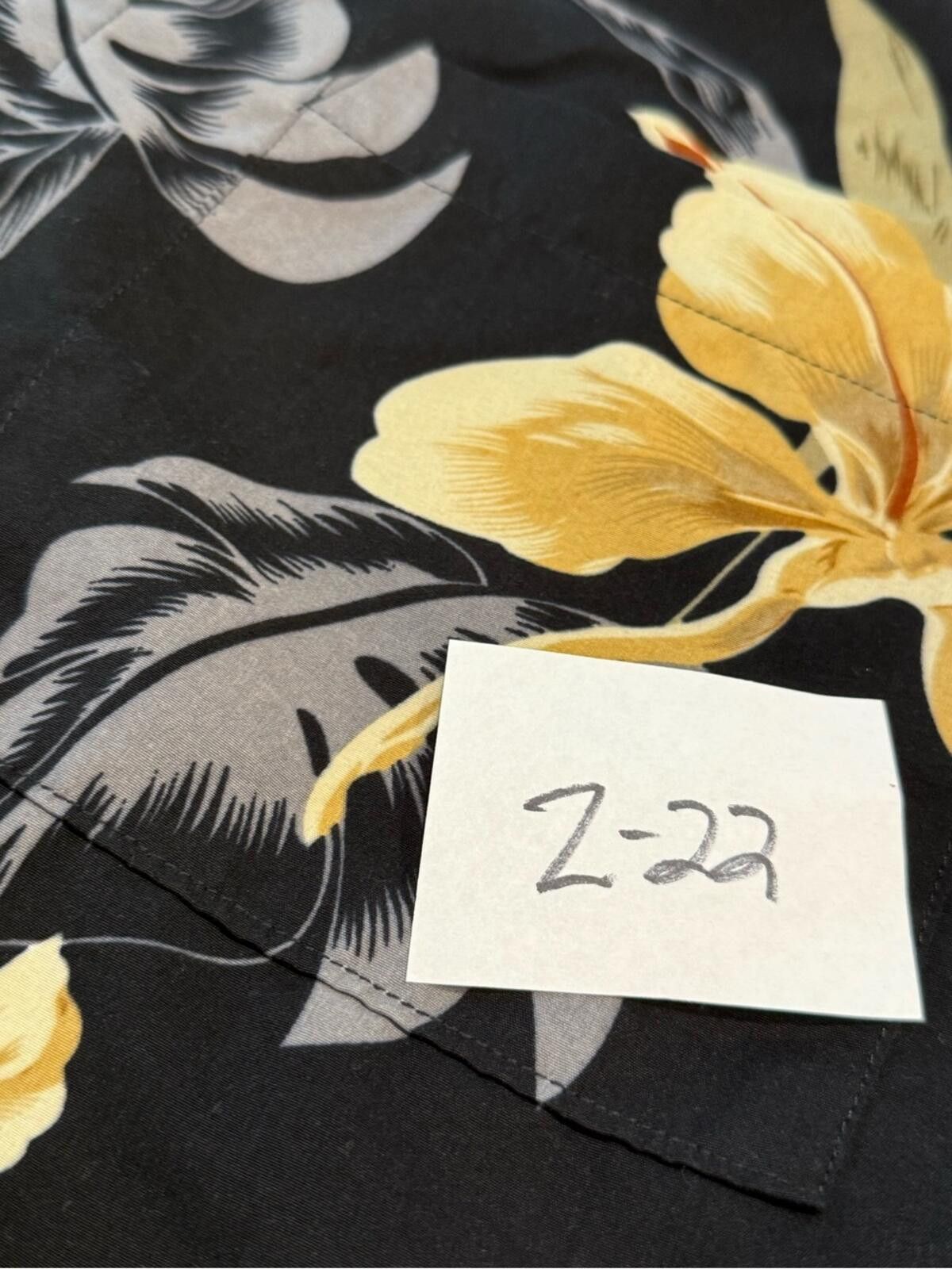 Other Premier International Hawaiian floral button up shirt SZ M Size US M / EU 48-50 / 2 - 9 Thumbnail