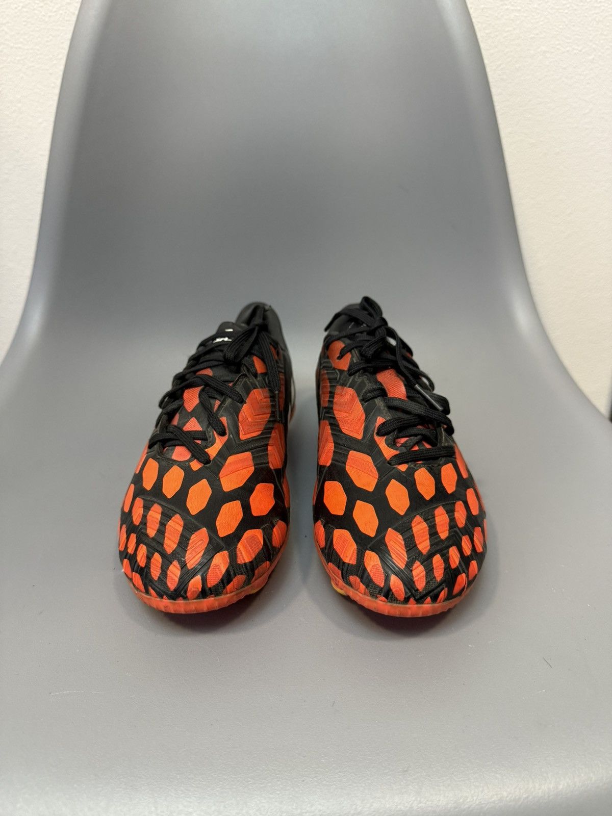 Adidas Adidas Predator Instinct SG Soccer Football Cleats Boots Size US 7 / EU 40 - 5 Thumbnail