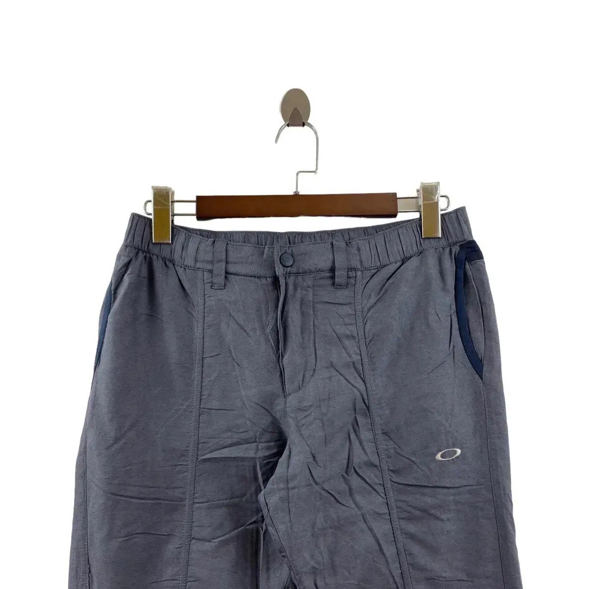 Oakley Vintage OAKLEY Gorp Core Technical Skull Logo Pant Trouser Size US 30 / EU 46 - 4 Thumbnail