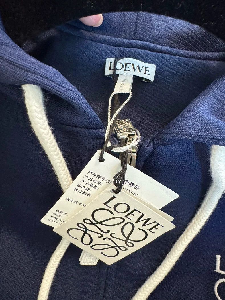 Loewe LOEWE A sports jacket Size S / US 4 / IT 40 - 4 Thumbnail