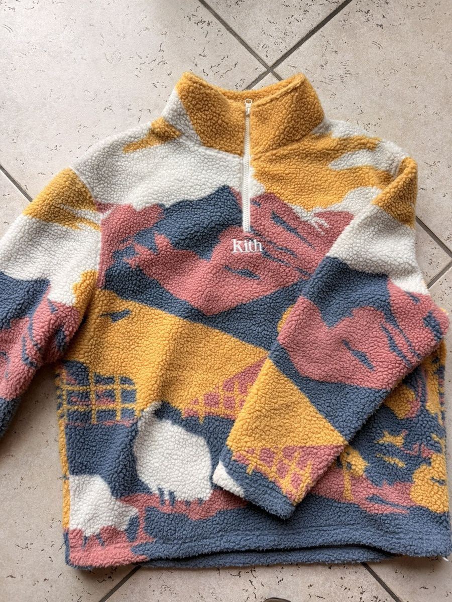 Kith Kith Sherpa Size US L / EU 52-54 / 3 - 2 Thumbnail