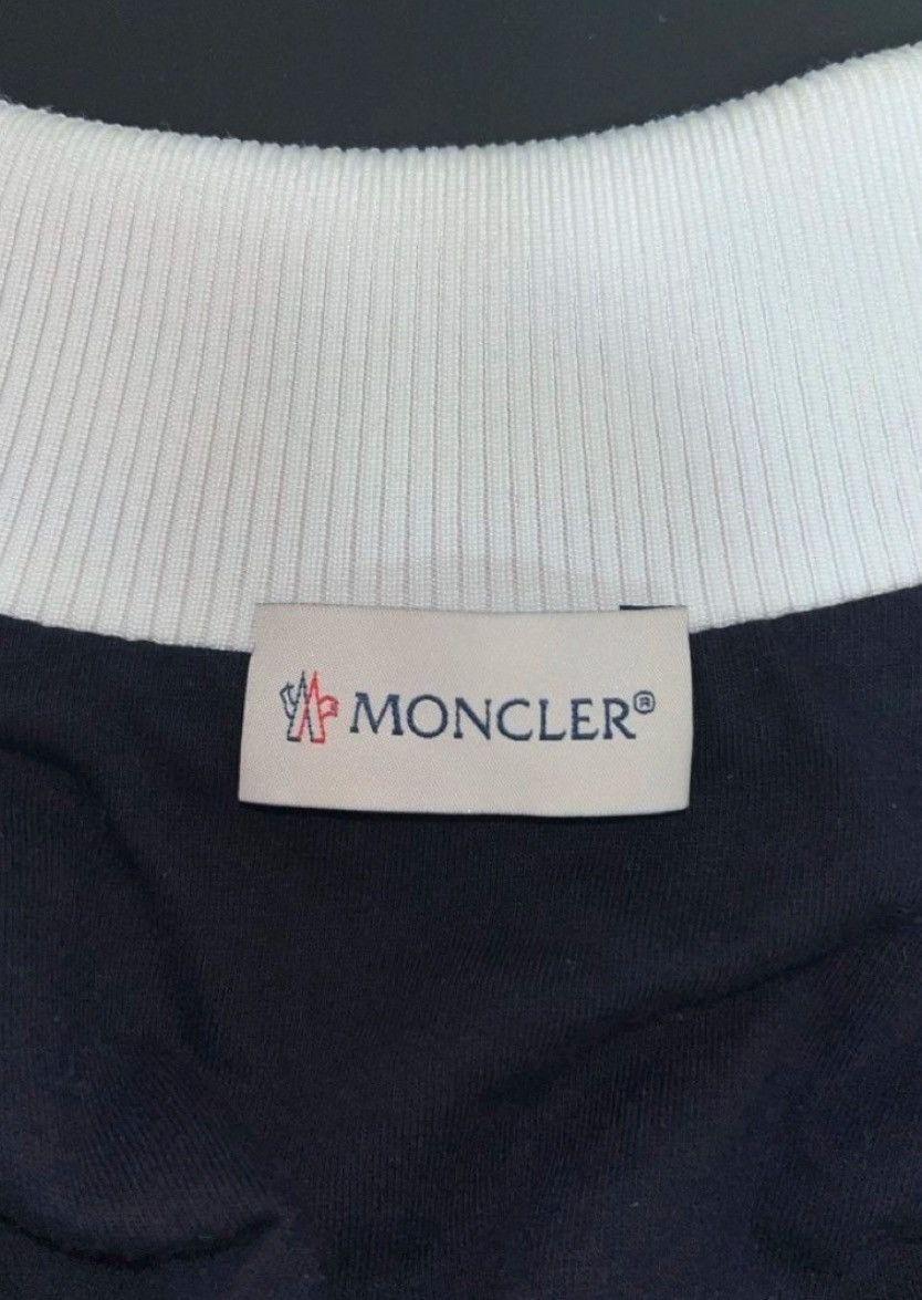Moncler Moncler Cardigan Size 2 Size US S / EU 44-46 / 1 - 6 Thumbnail