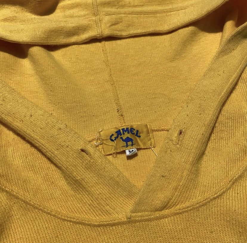 Camel HOODIE CAMEL Size US L / EU 52-54 / 3 - 5 Thumbnail