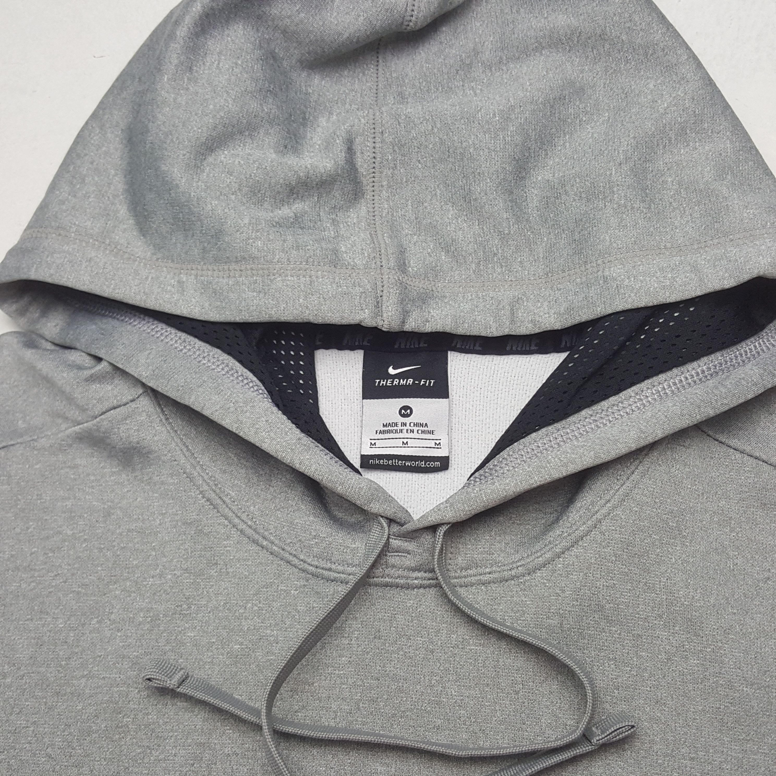 Nike Vintage Nike Shado American Sports Hoodies C296N2 Size US M / EU 48-50 / 2 - 5 Thumbnail
