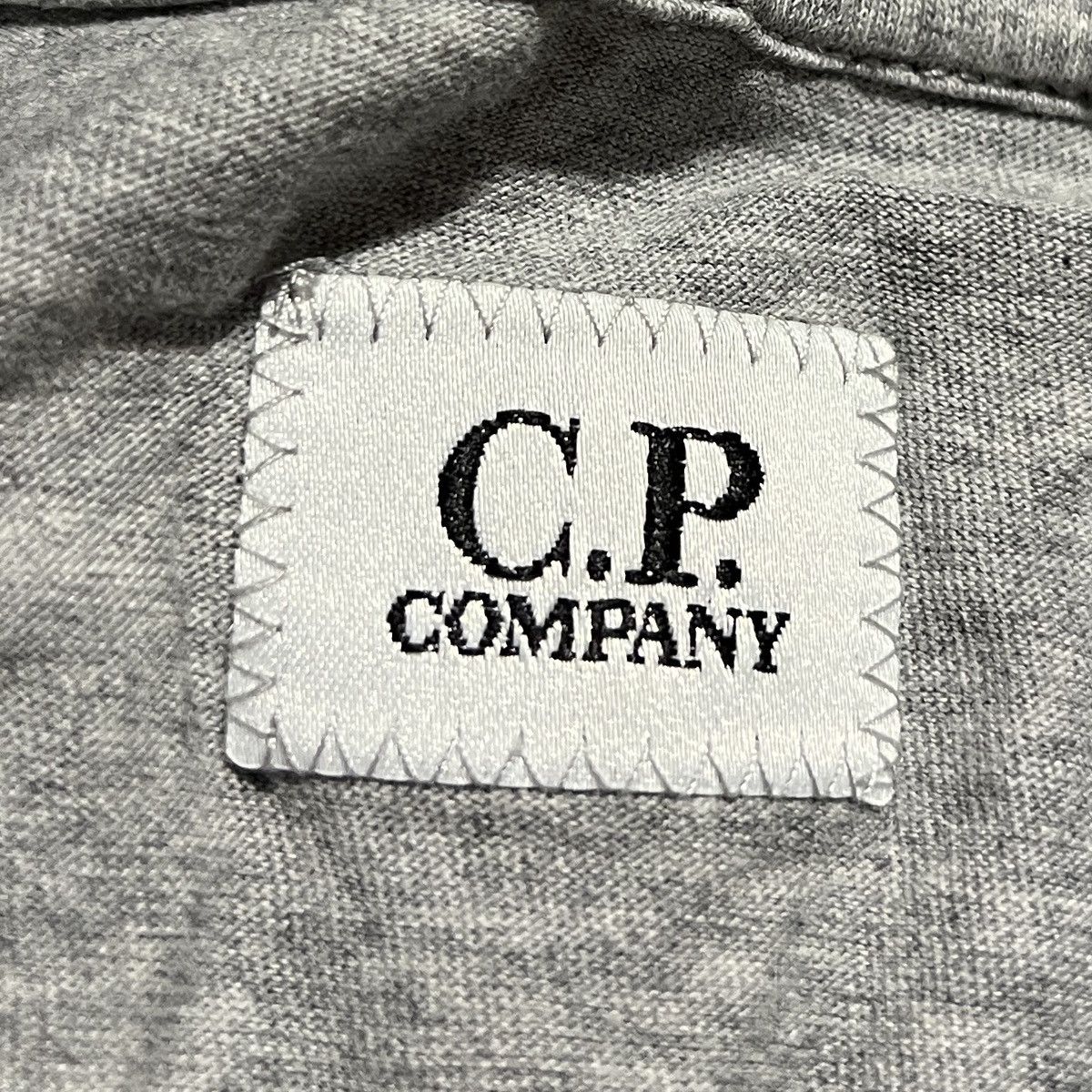 C.P. Company c.p. company stamp tee Size US XS / EU 42 / 0 - 5 Thumbnail