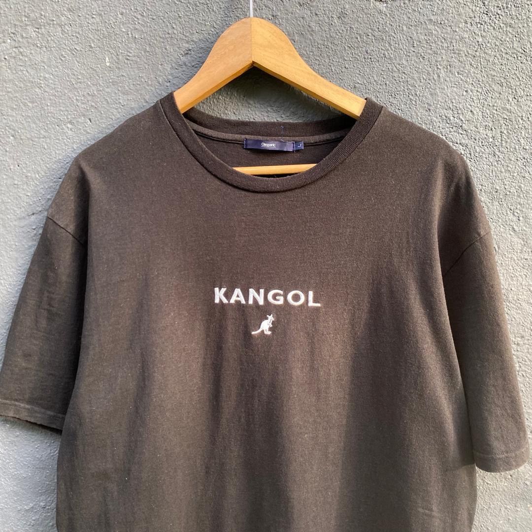 Ciaopanic Thrashed Faded Kangol Tee Size US L / EU 52-54 / 3 - 2 Thumbnail