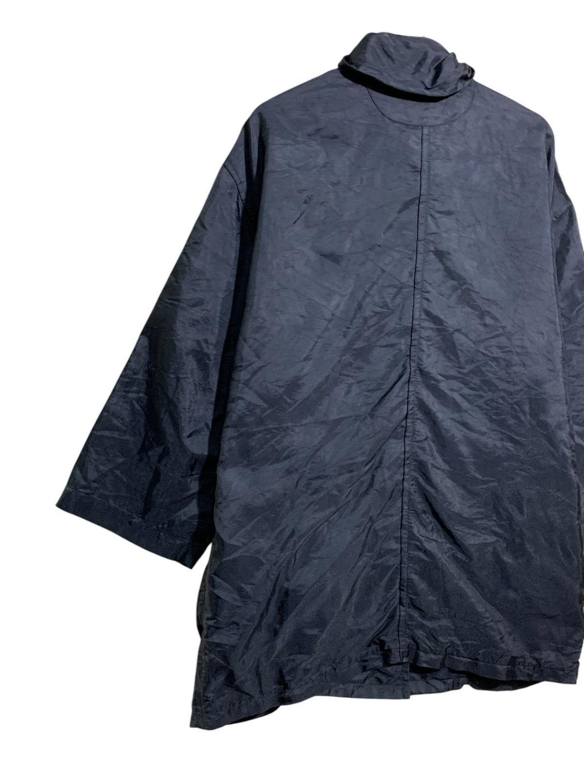 Jean Charles De Castelbajac 🔥J.C.DE CASTELBALJAC BLACK NYLON JACKETS Size US L / EU 52-54 / 3 - 7 Thumbnail