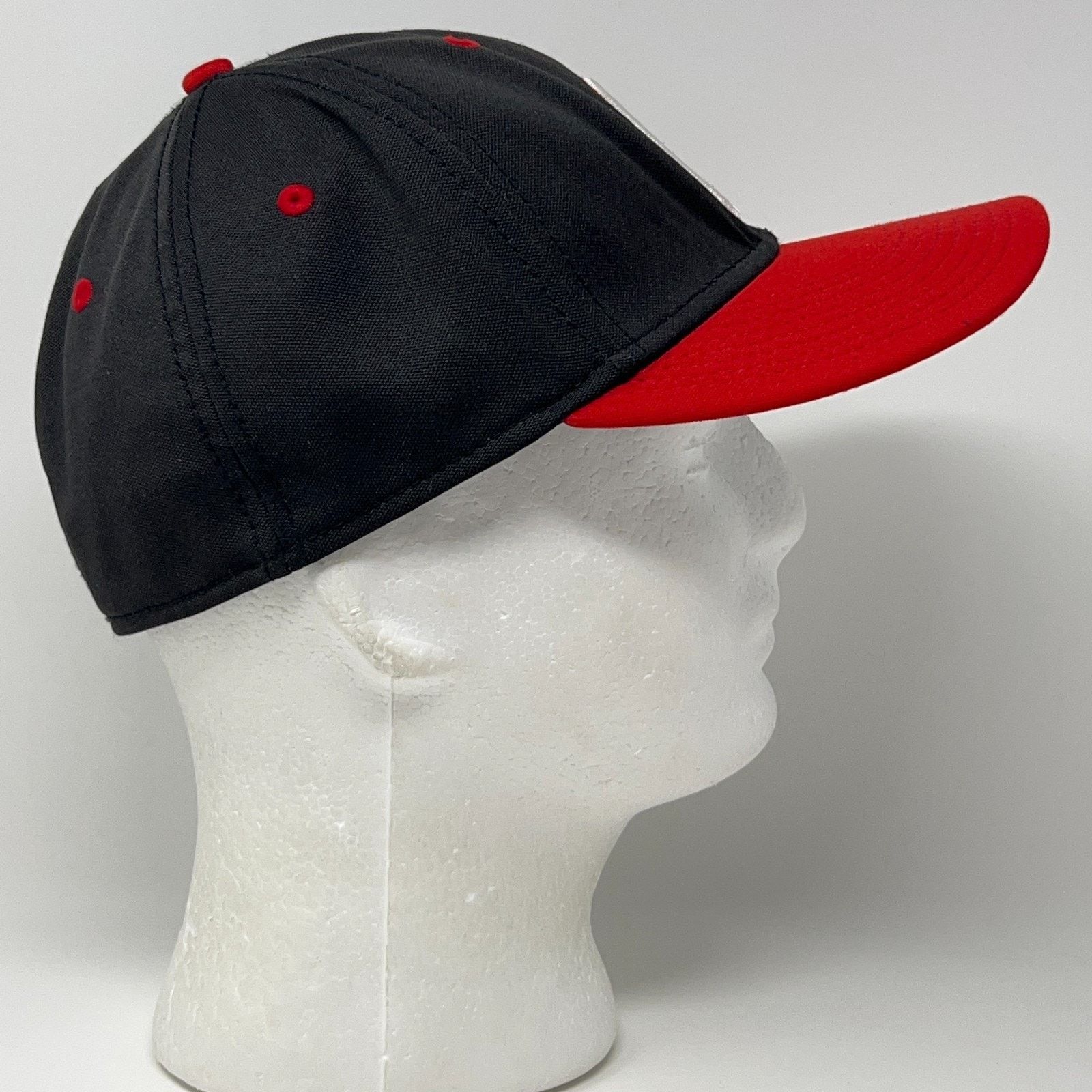 The Game Cleveland Guardians Hat Baseball Cap Blue Indians MLB OSFM Size ONE SIZE - 10 Thumbnail
