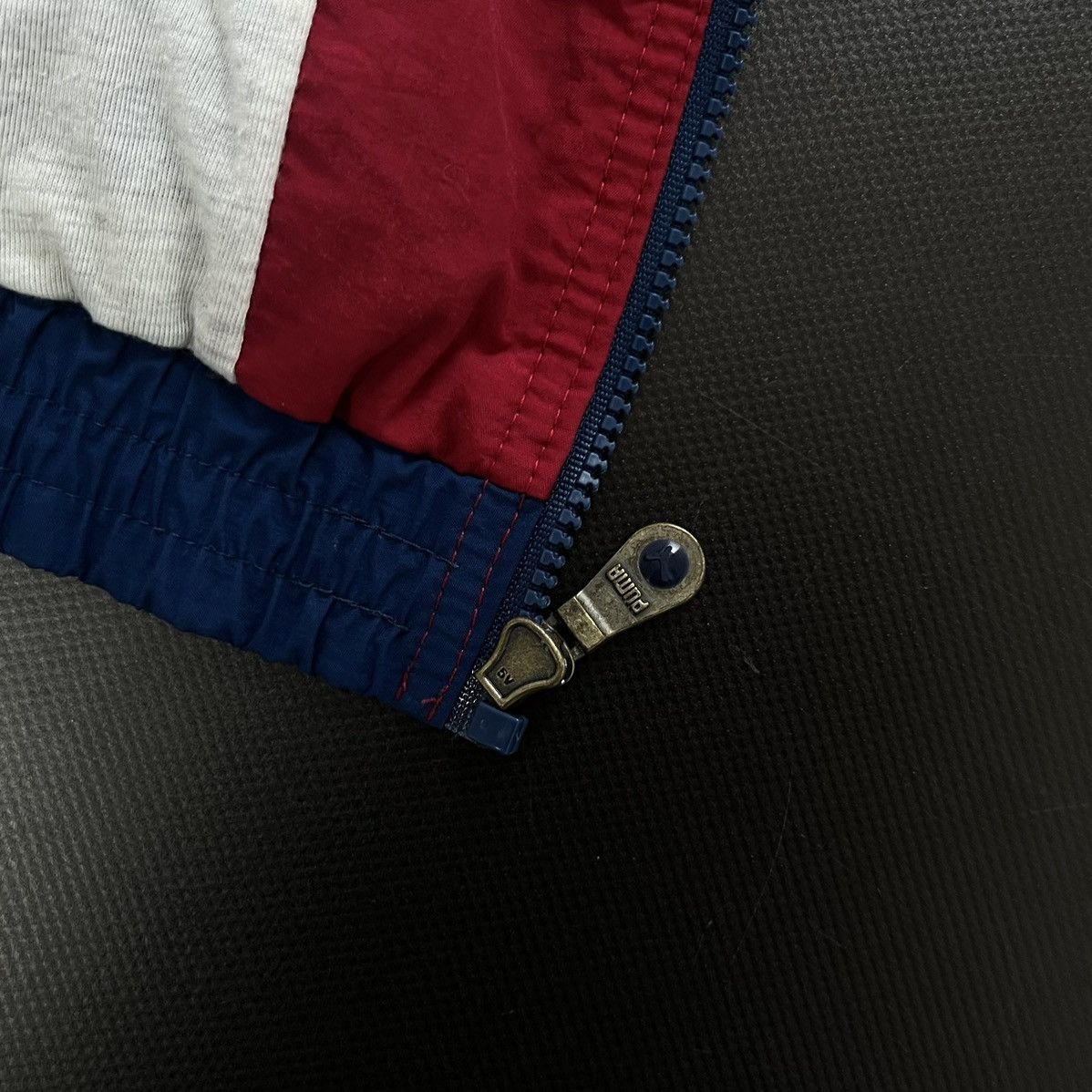 Puma × Vintage 90’s Vintage Puma Nylon Light Jacket Size M y2k Size US M / EU 48-50 / 2 - 12 Thumbnail