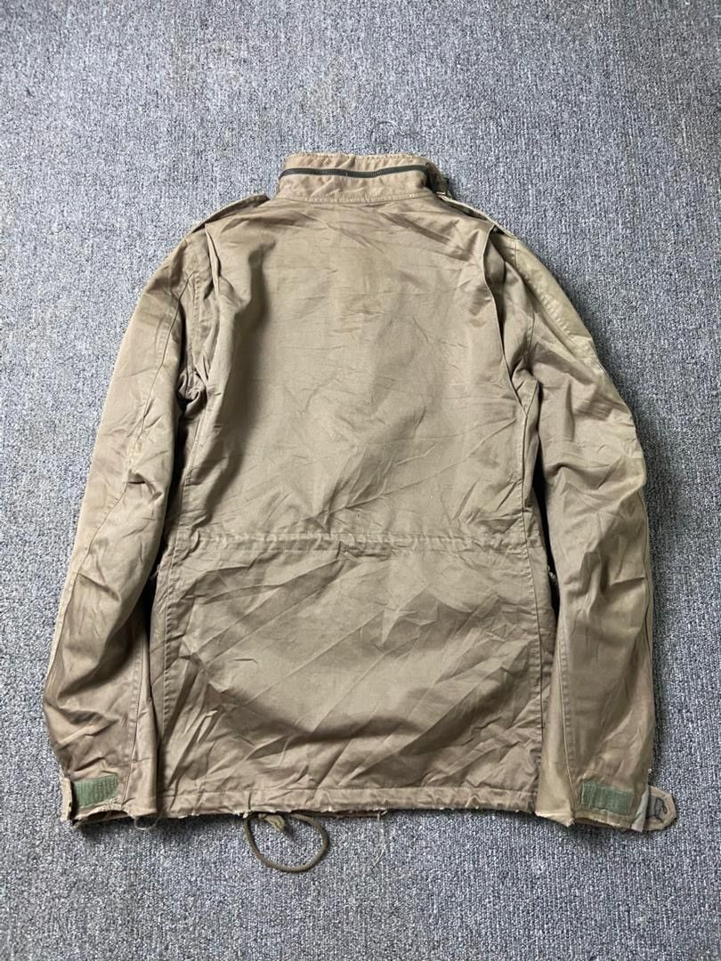 Japanese Brand WJK Japanese Brand Military Field Jacket (196) Size US XXS / EU 40 - 2 Thumbnail
