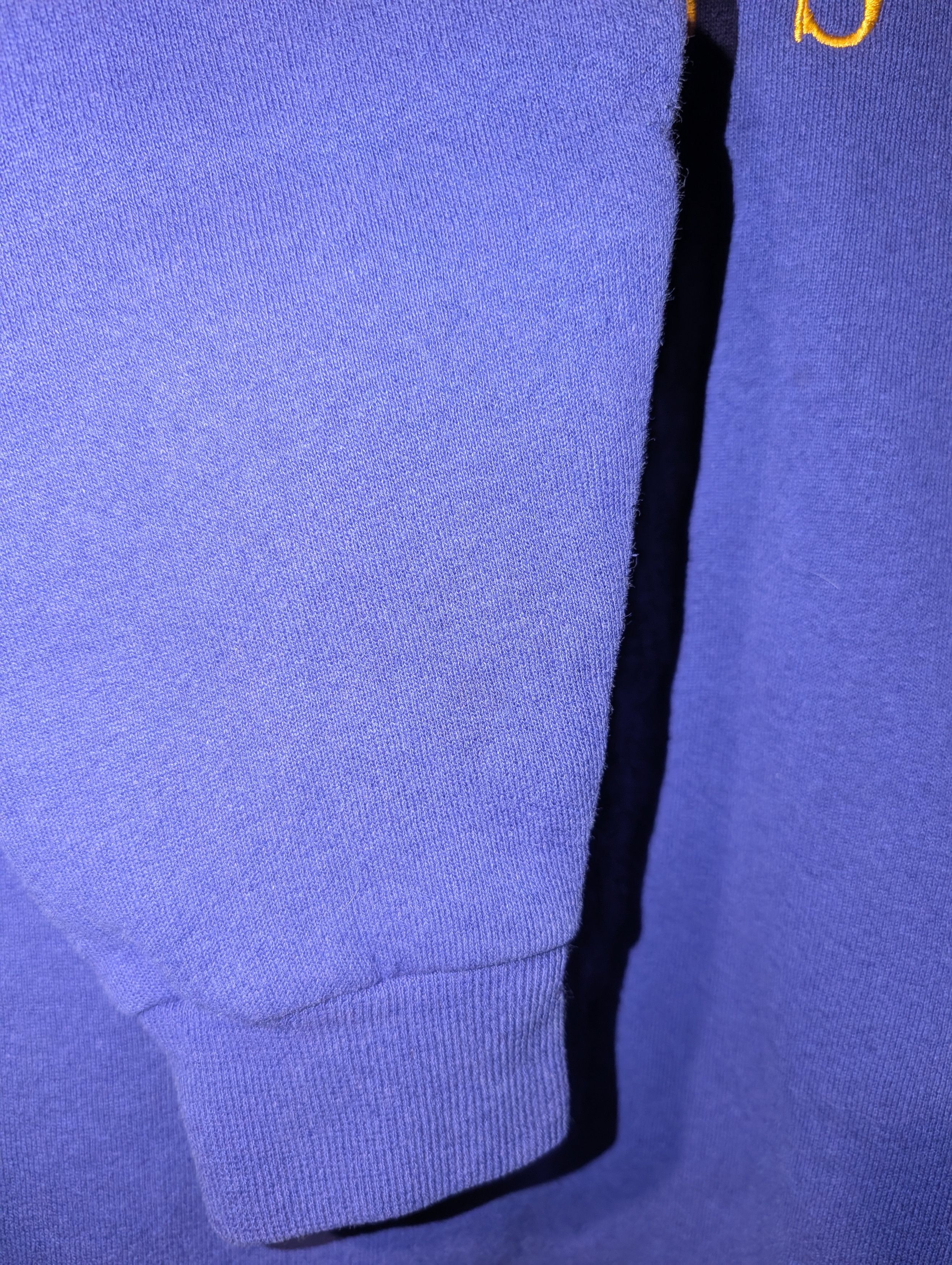 NFL Vintage Minnesota Vikings Embroidered Crewneck Sweatshirt Size US M / EU 48-50 / 2 - 4 Thumbnail