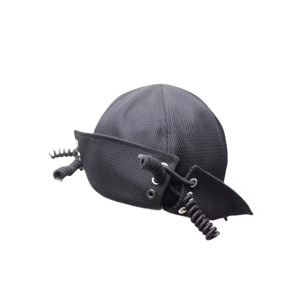 Other Avant Garde Techwear Hip Hop Style Punk Hat Size ONE SIZE - 2 Thumbnail